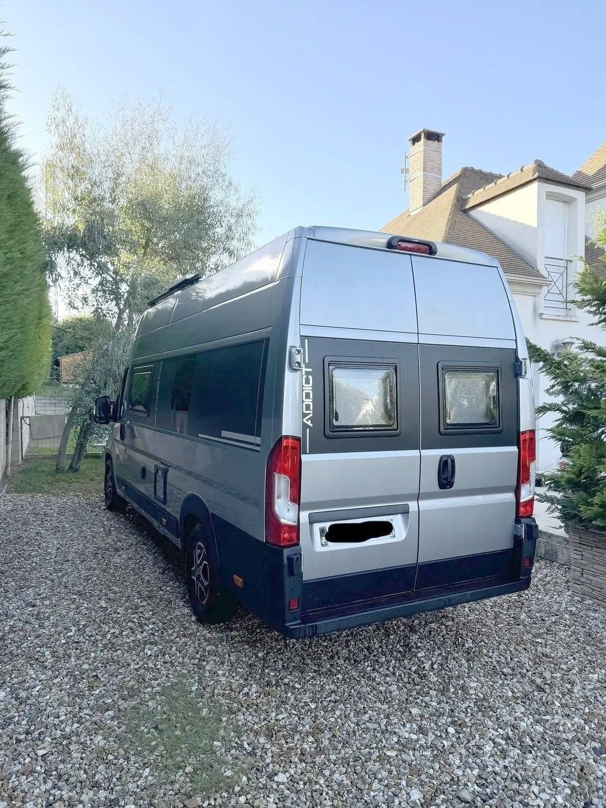 Dreamer Dreamer camper five