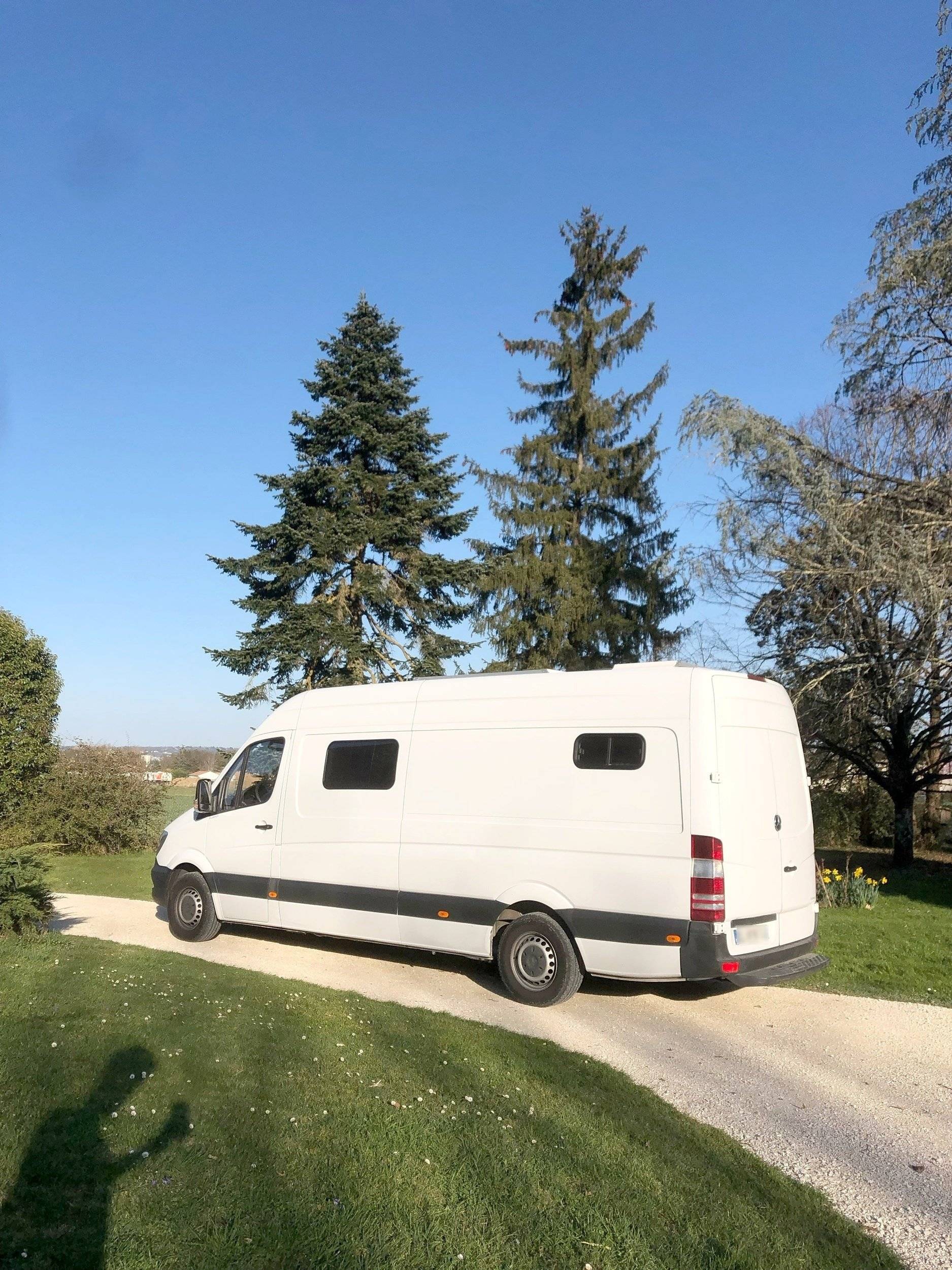 Mercedes Sprinter 2,2 143 ch