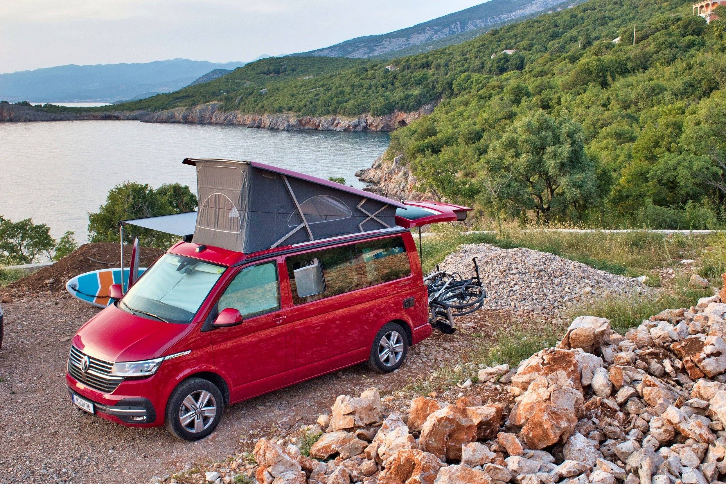 Volkswagen Volkswagen T6.1 California OCEAN