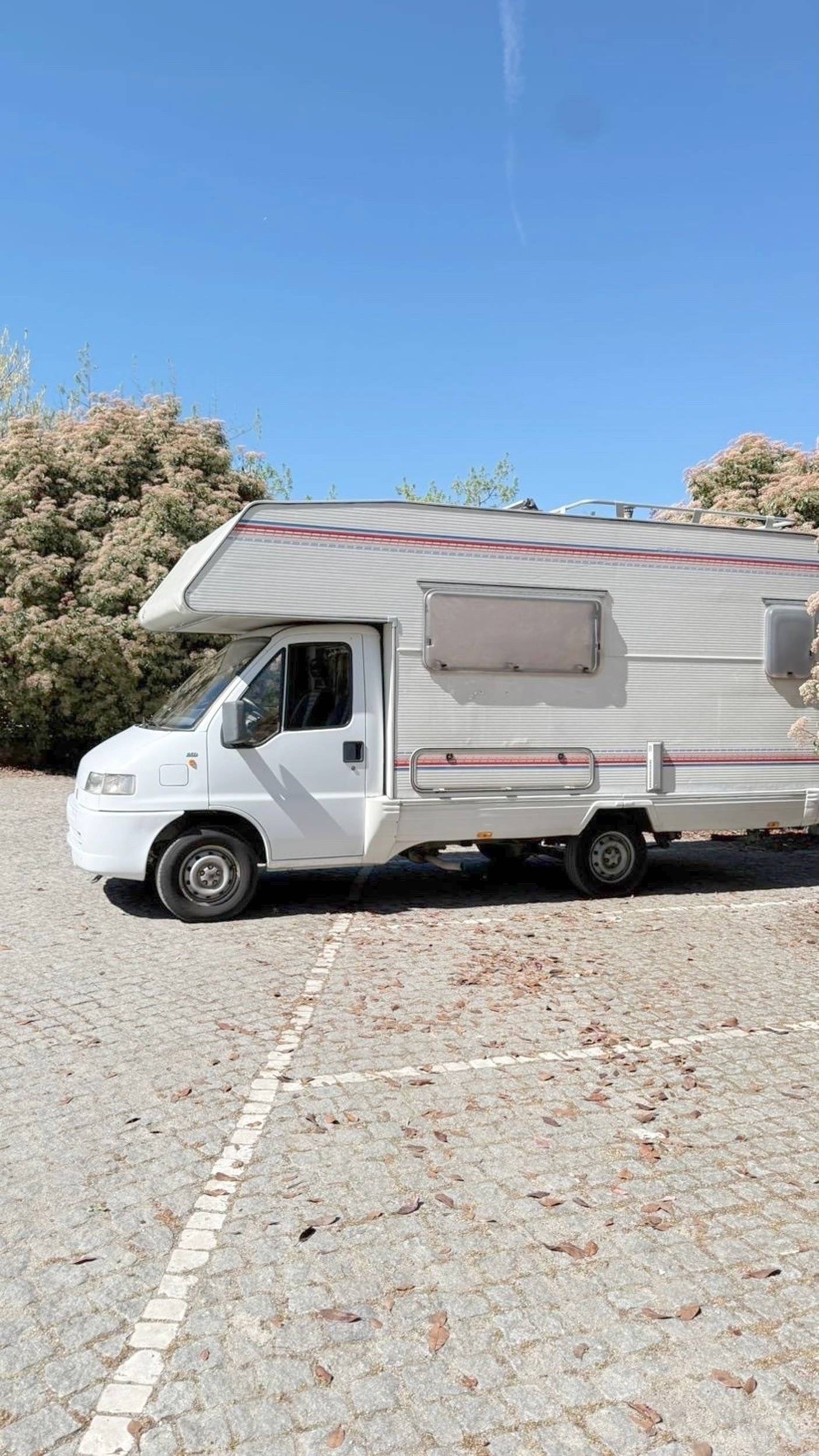 Hymercar Ducato 2,8 l 115 ch/Al-Ko