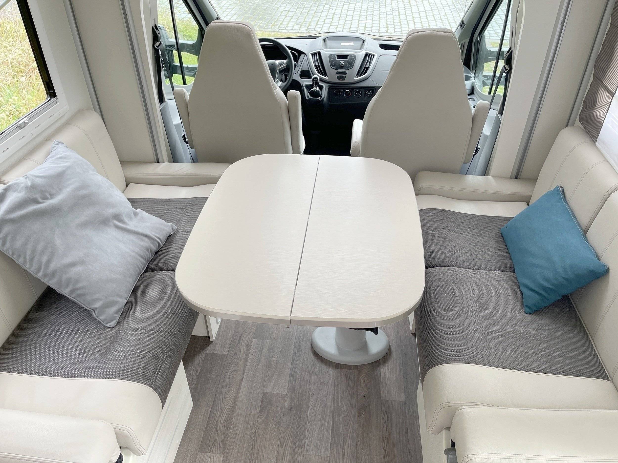 Chausson Chausson Welcome 630