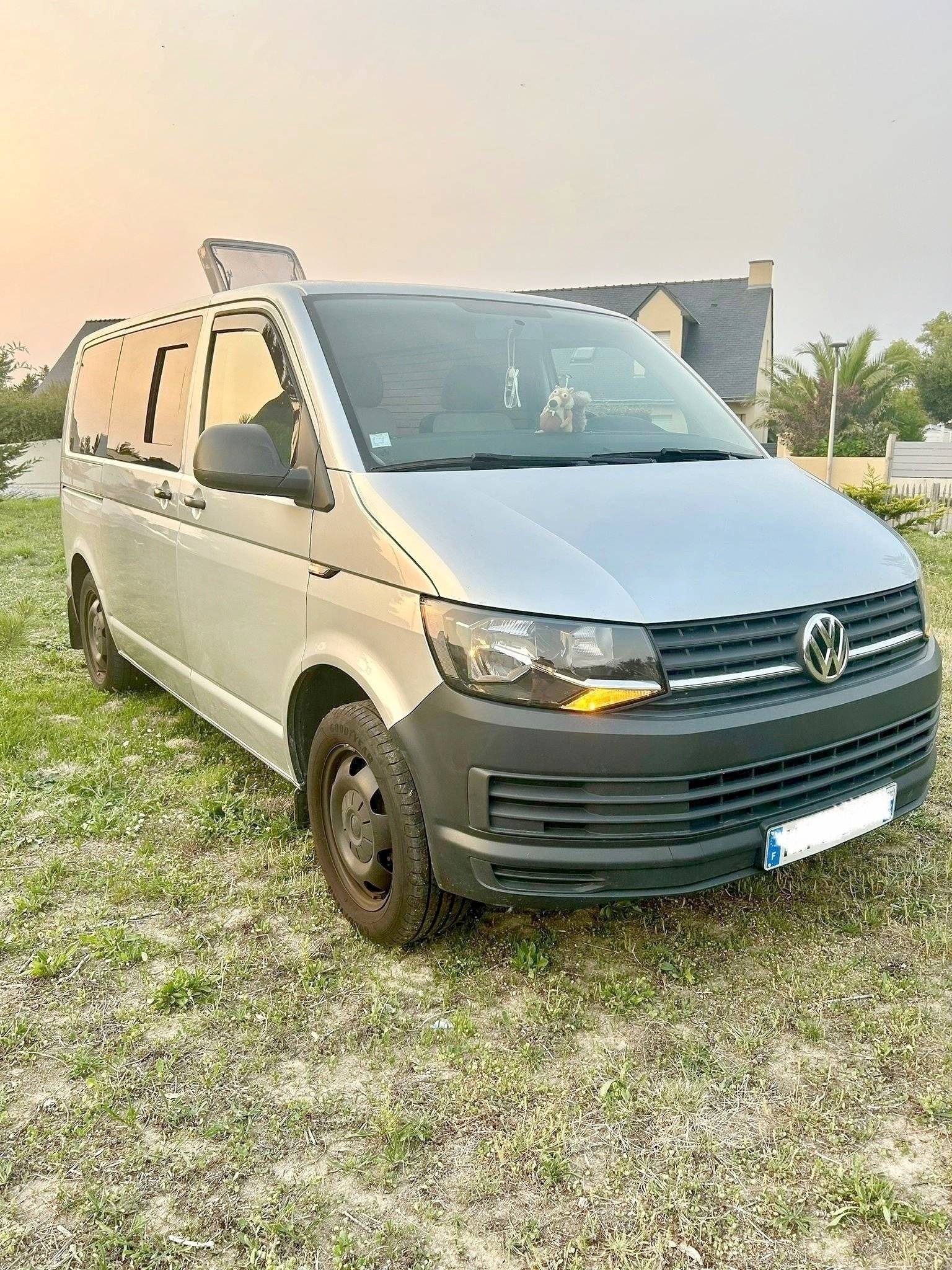 Volkswagen T6 2,0 l 204 ch