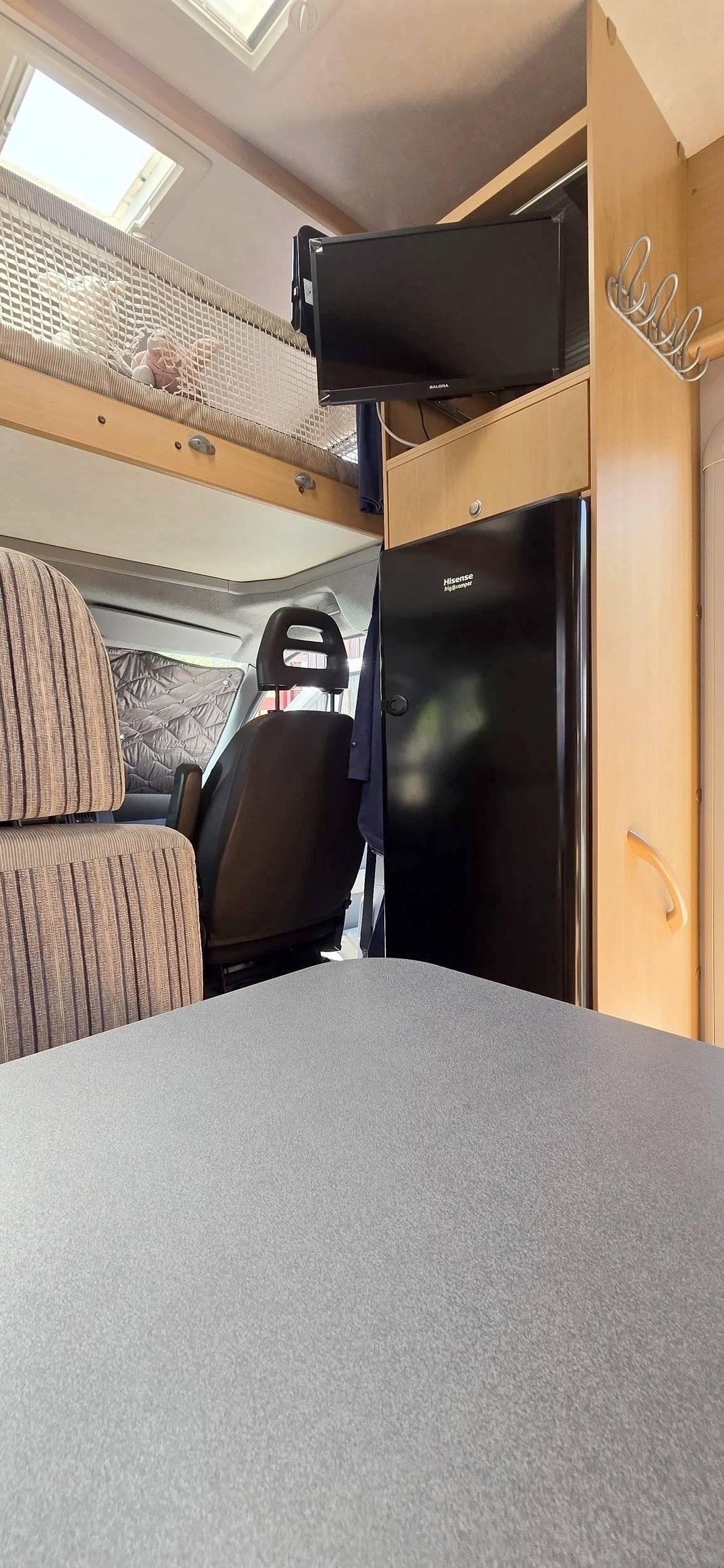 Adria 660 Dp