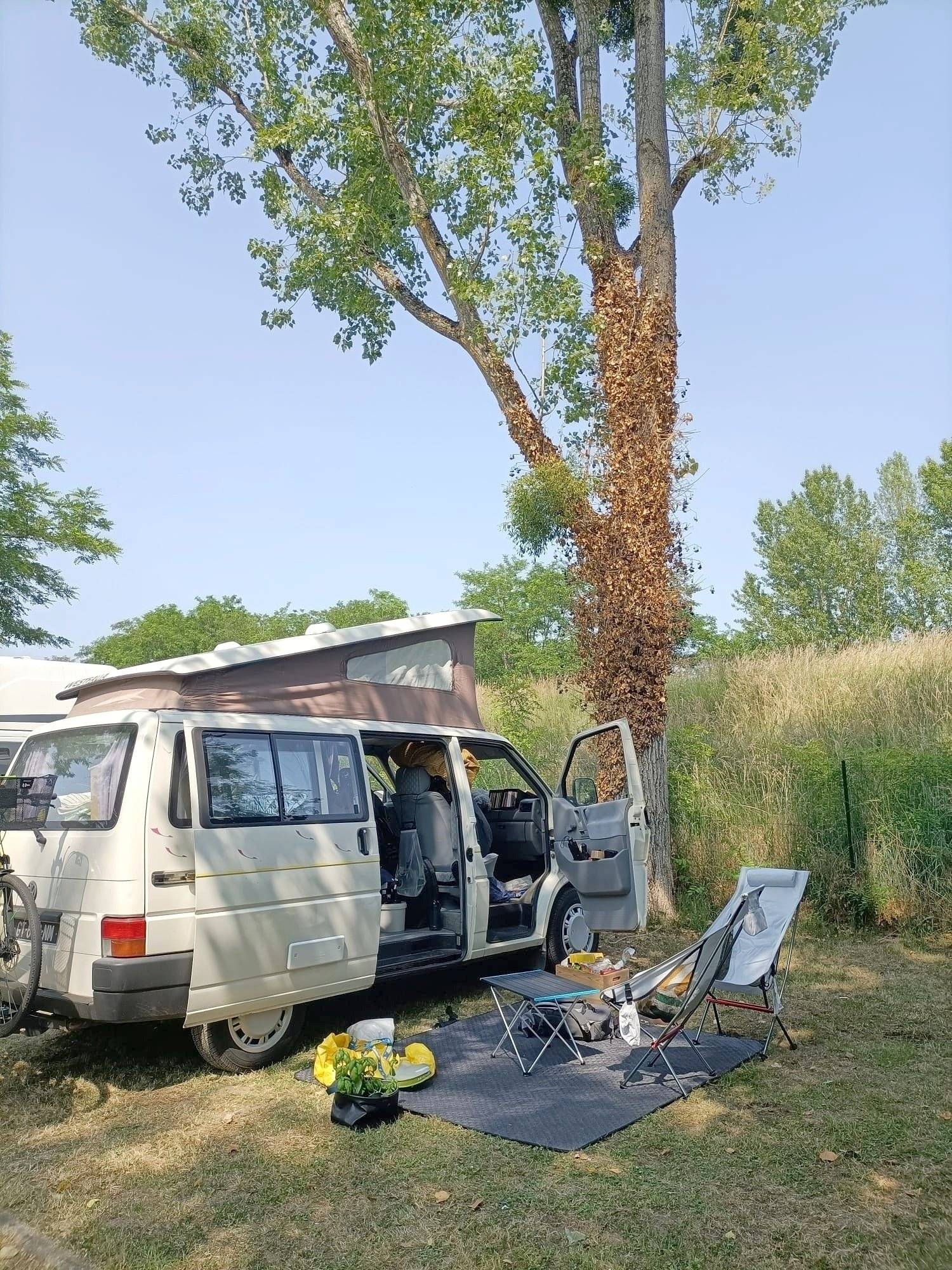 Westfalia California t4 westfalia