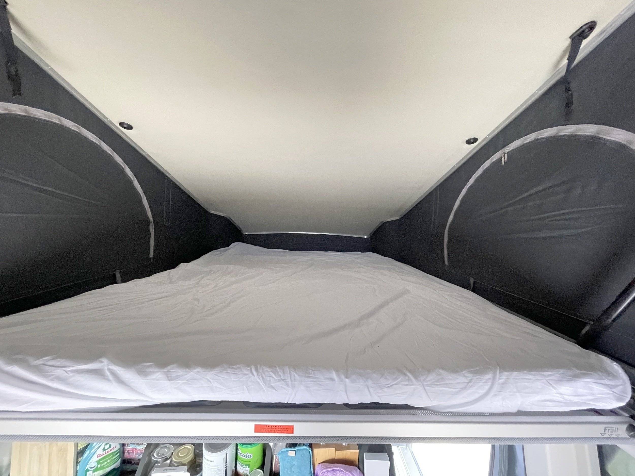 Westfalia Transit nugget westfalia