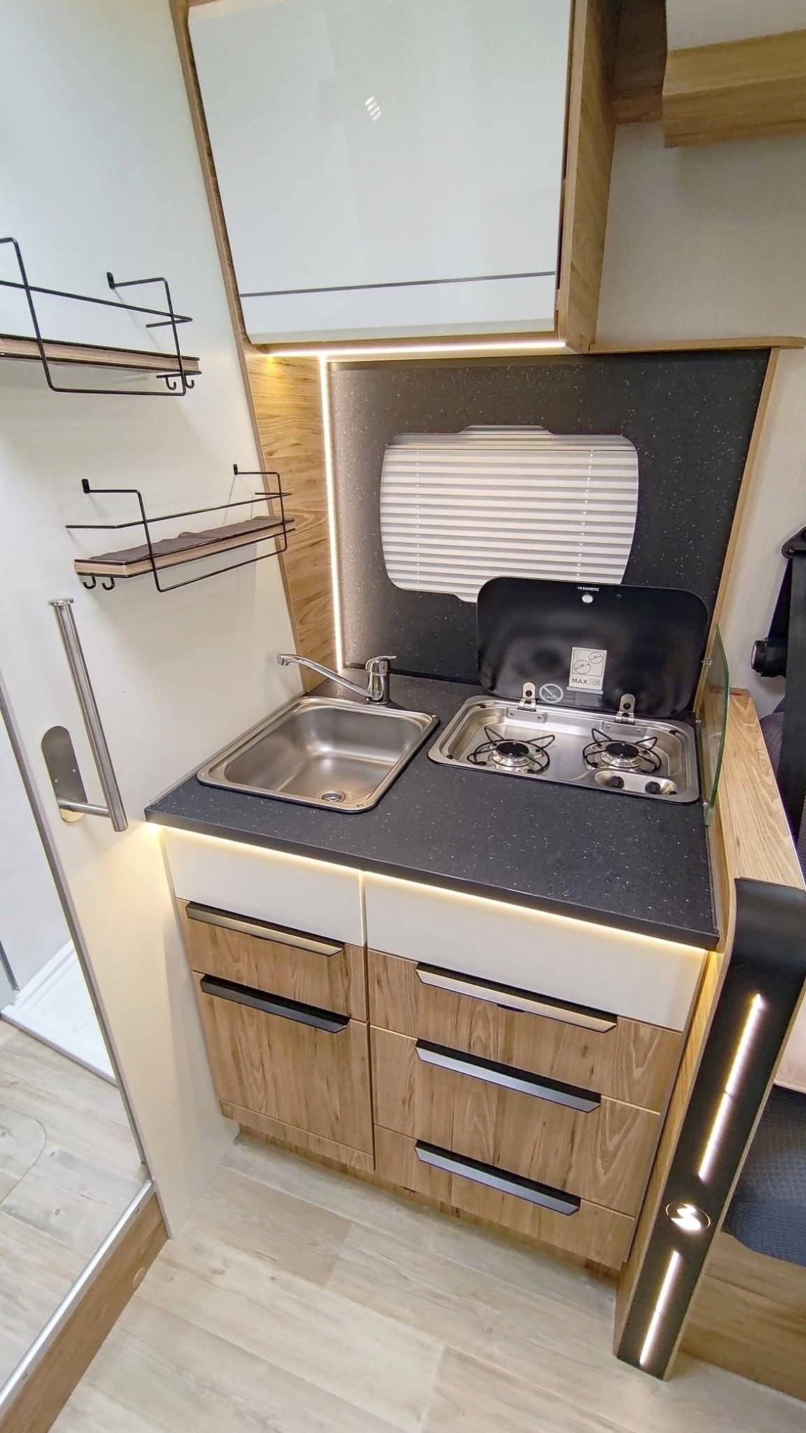 Bavaria Ducato 2,2 l Multijet 130 ch.