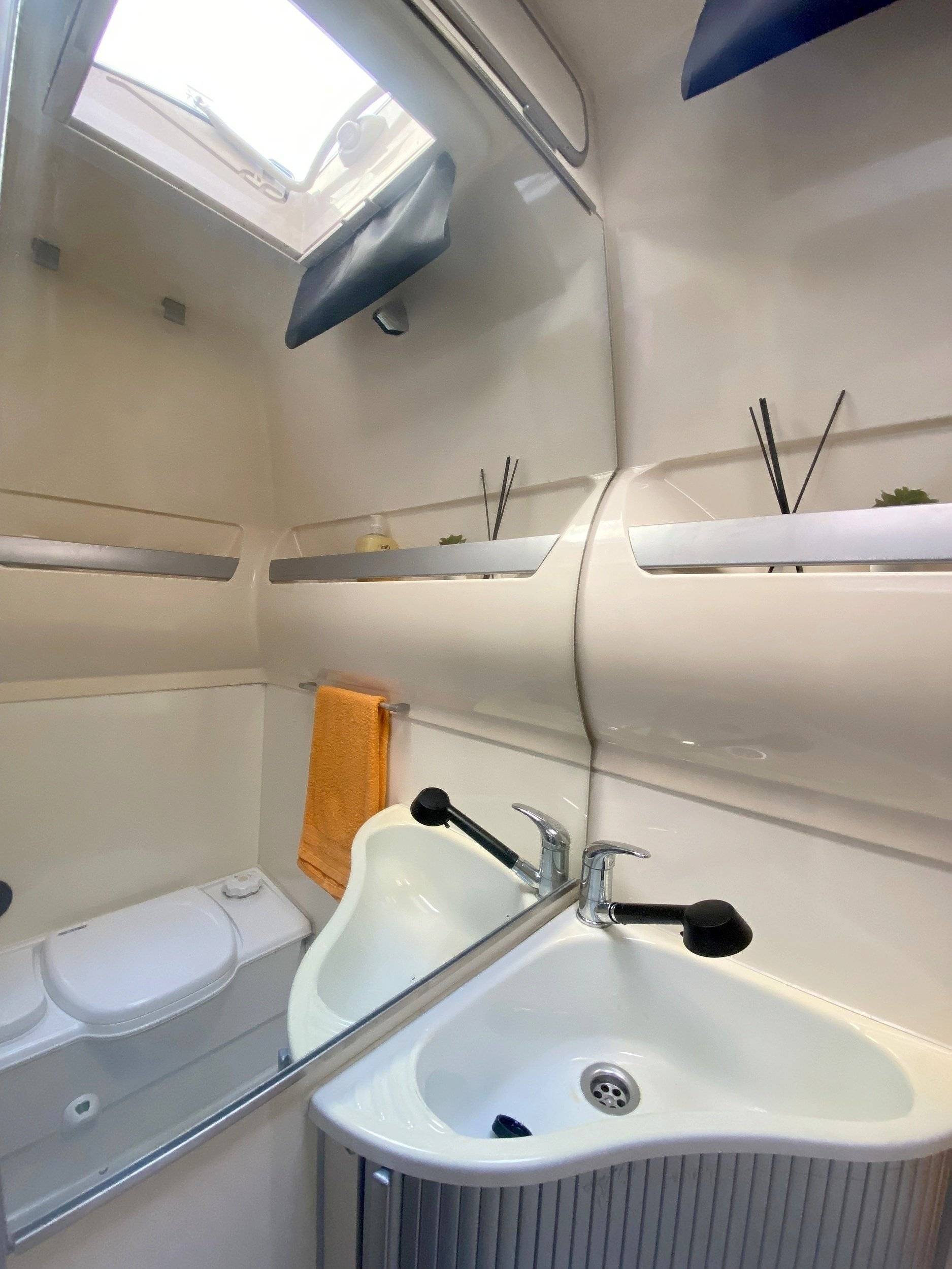 Westfalia James cook