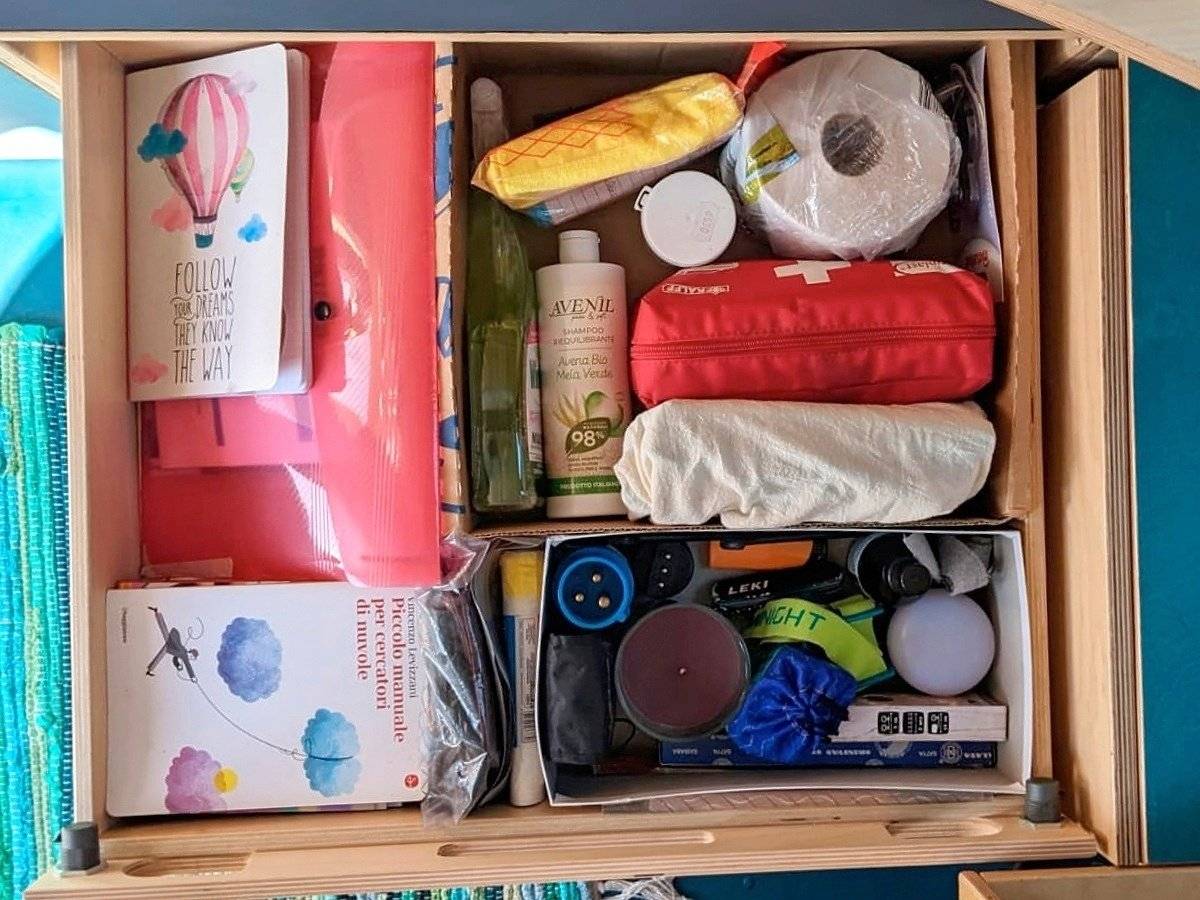 TiVan Fiat Ducato 2.5 TDi