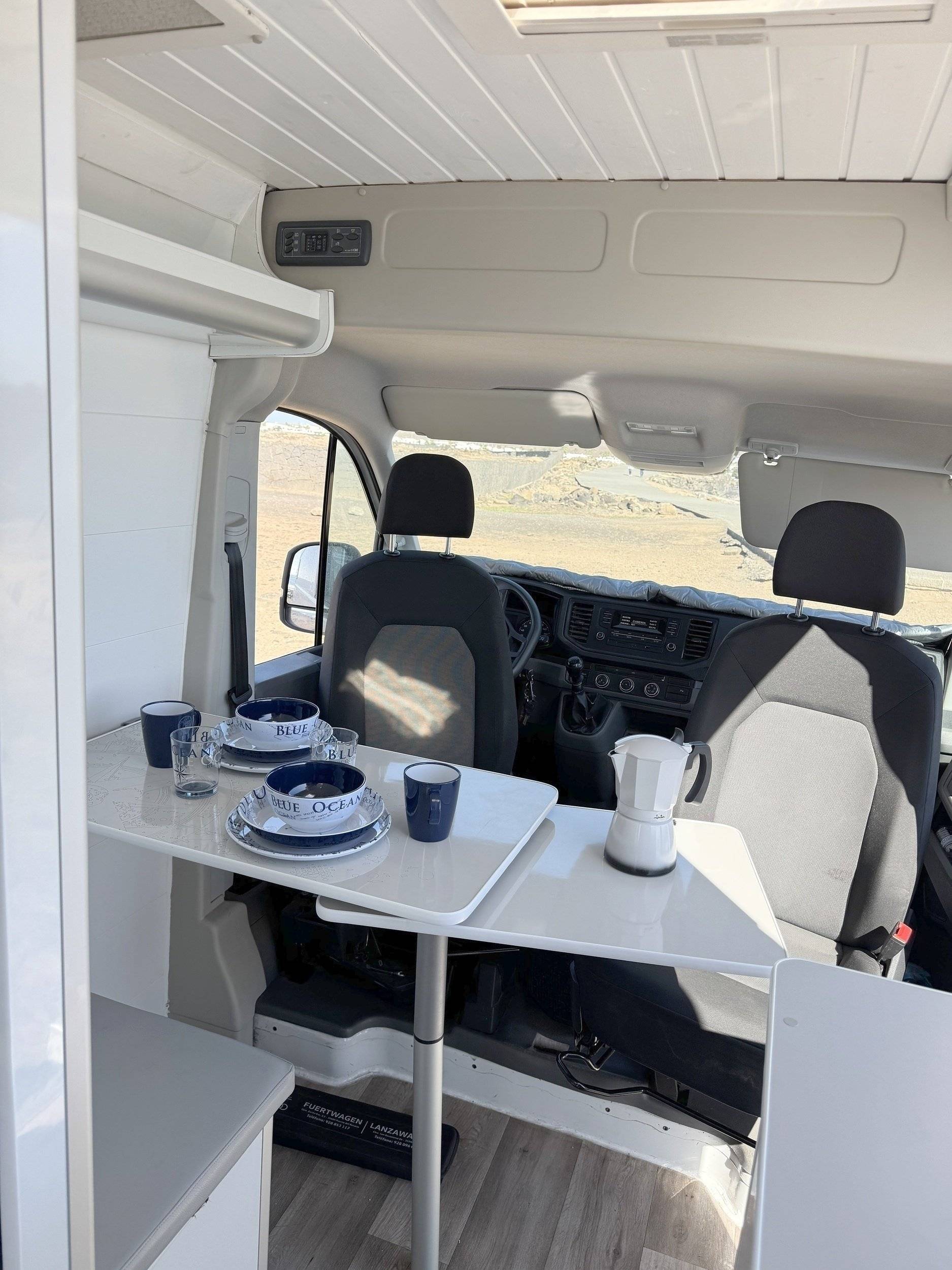 Eethoek Volkswagen - Yescapa