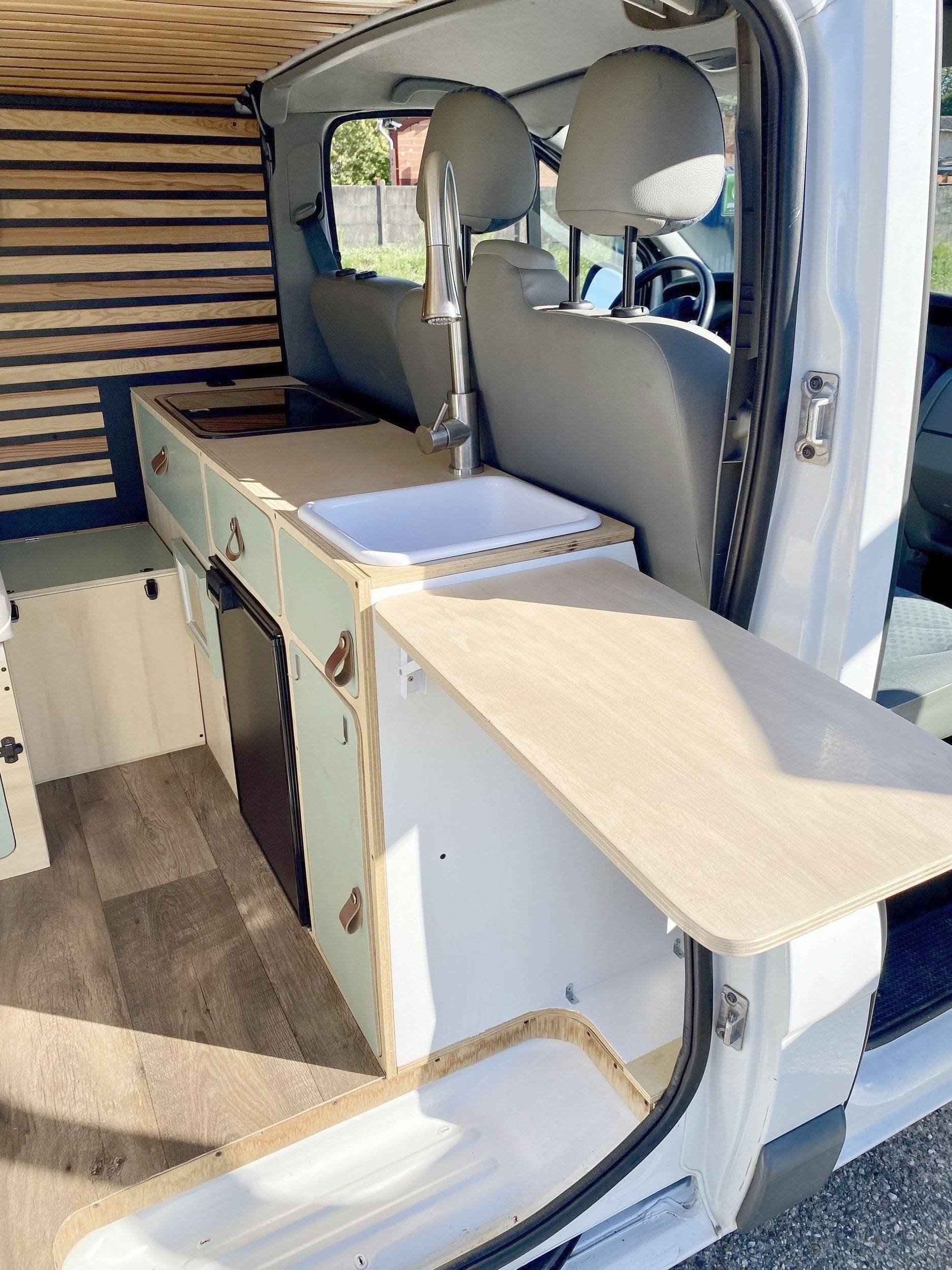 Renault Renault Trafic Sur Mesure