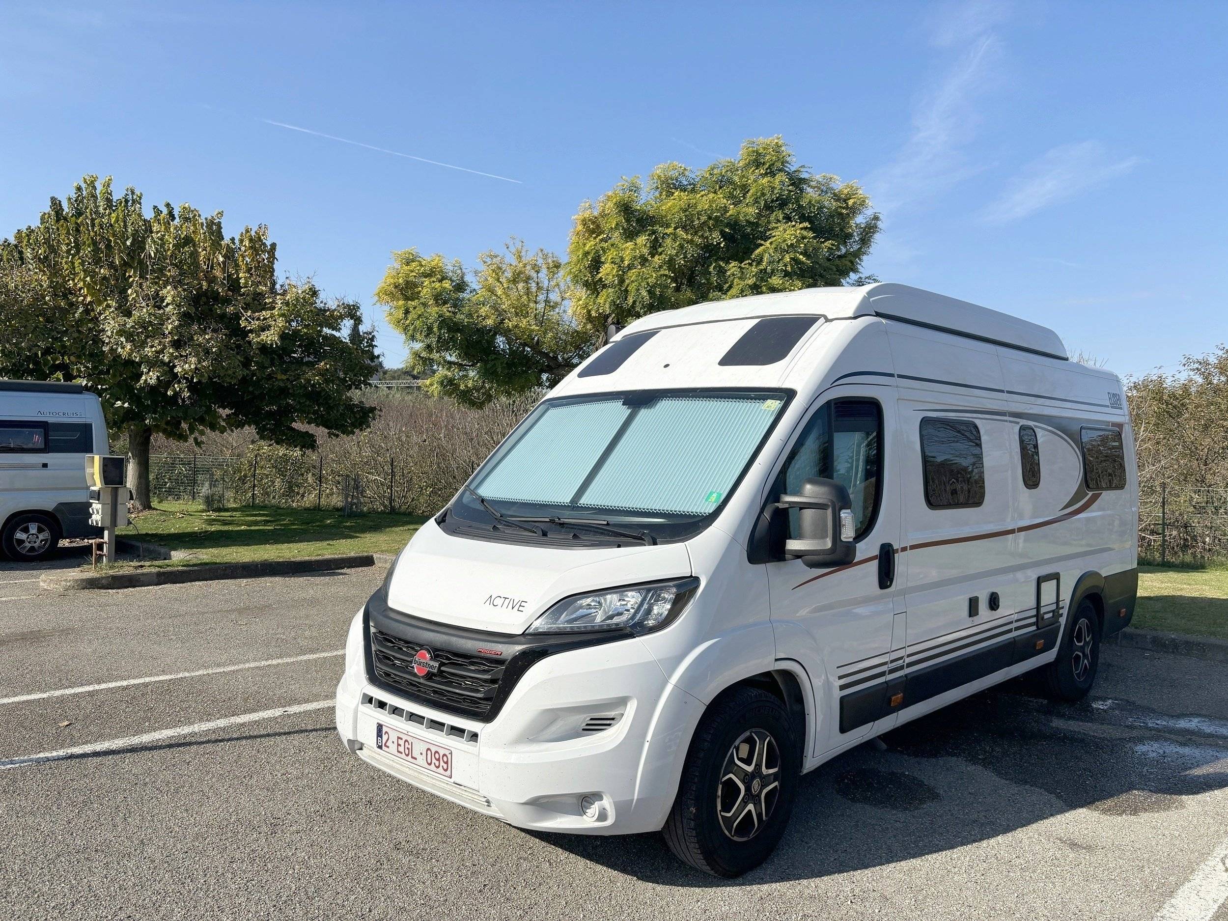 Bürstner ELISEO C642