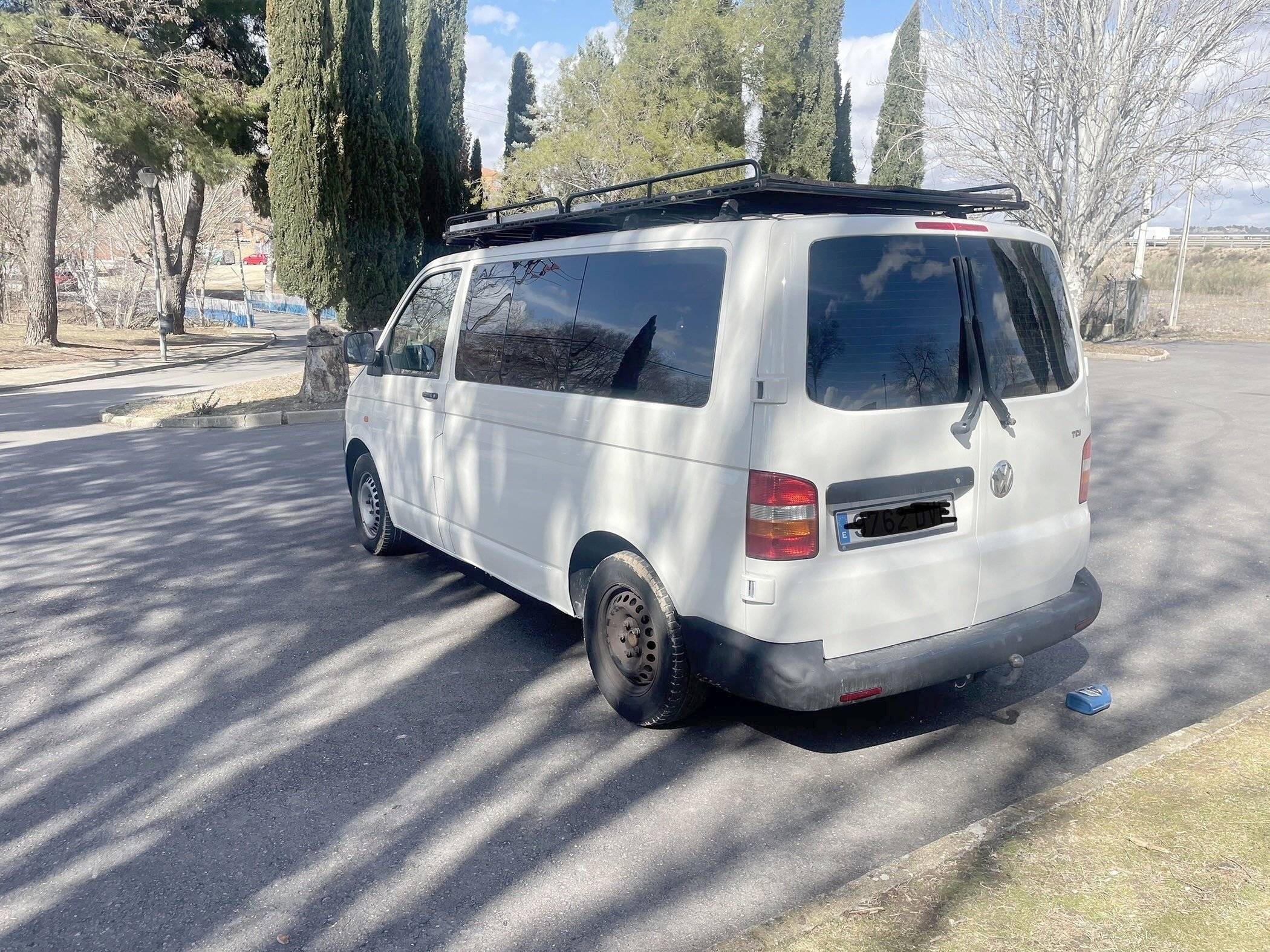 Volkswagen Volkswagen T5