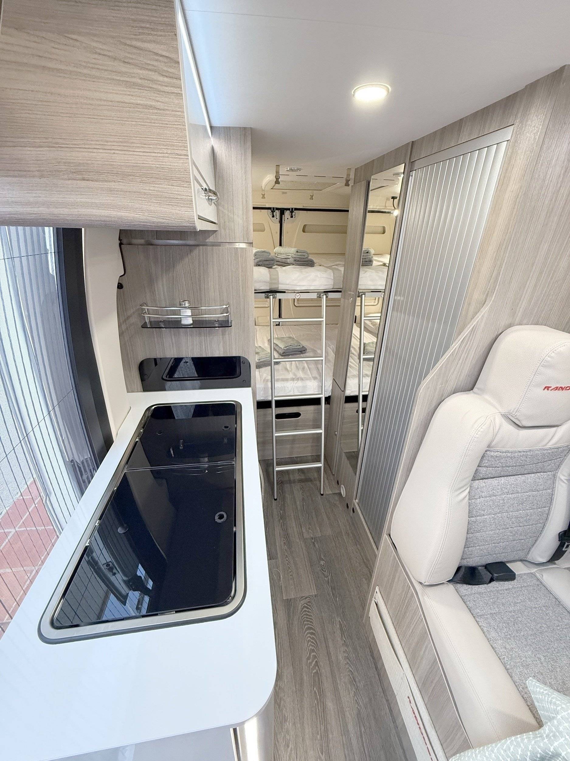 Randger randger r600