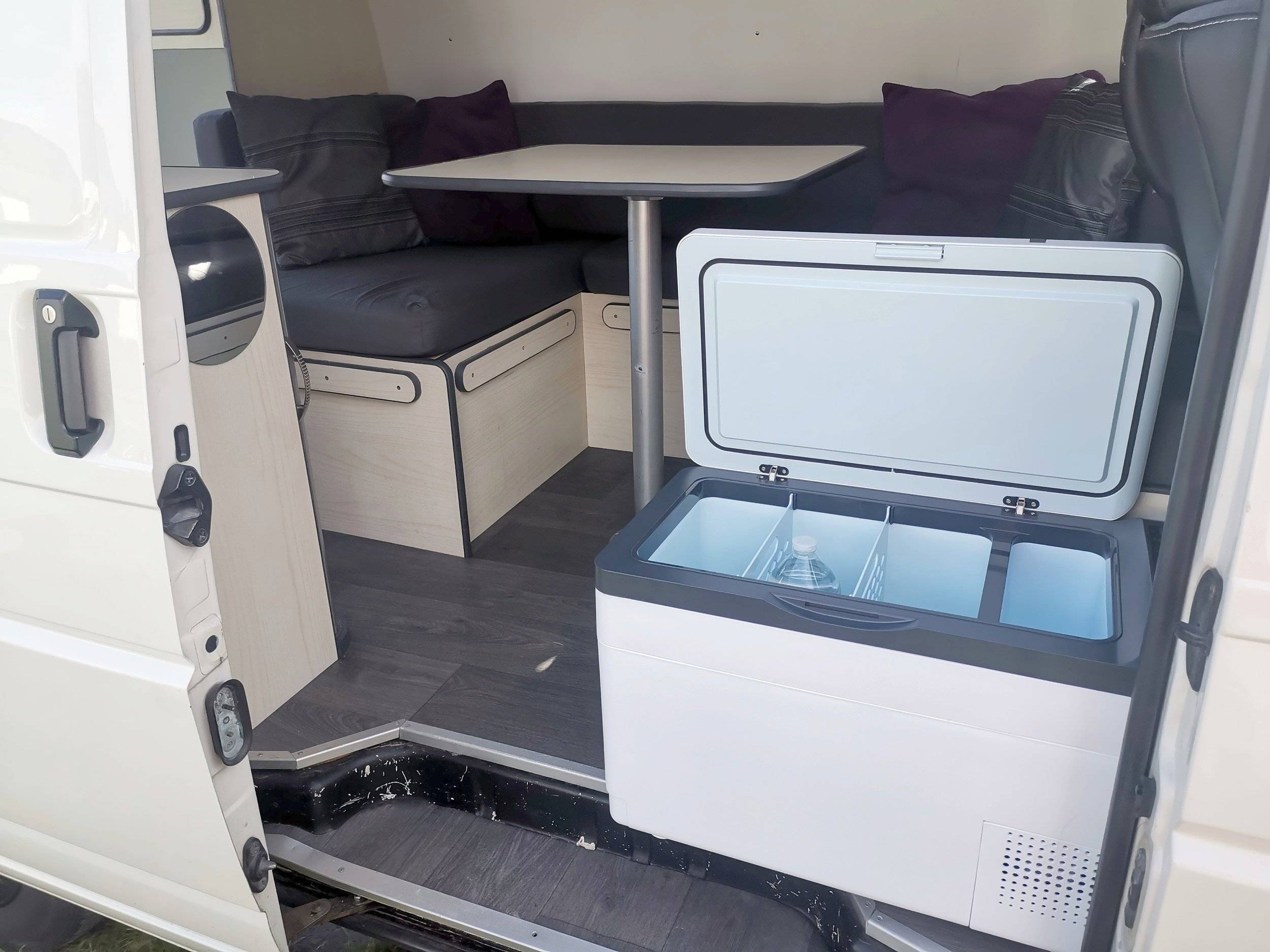 Smartcombee Transporter