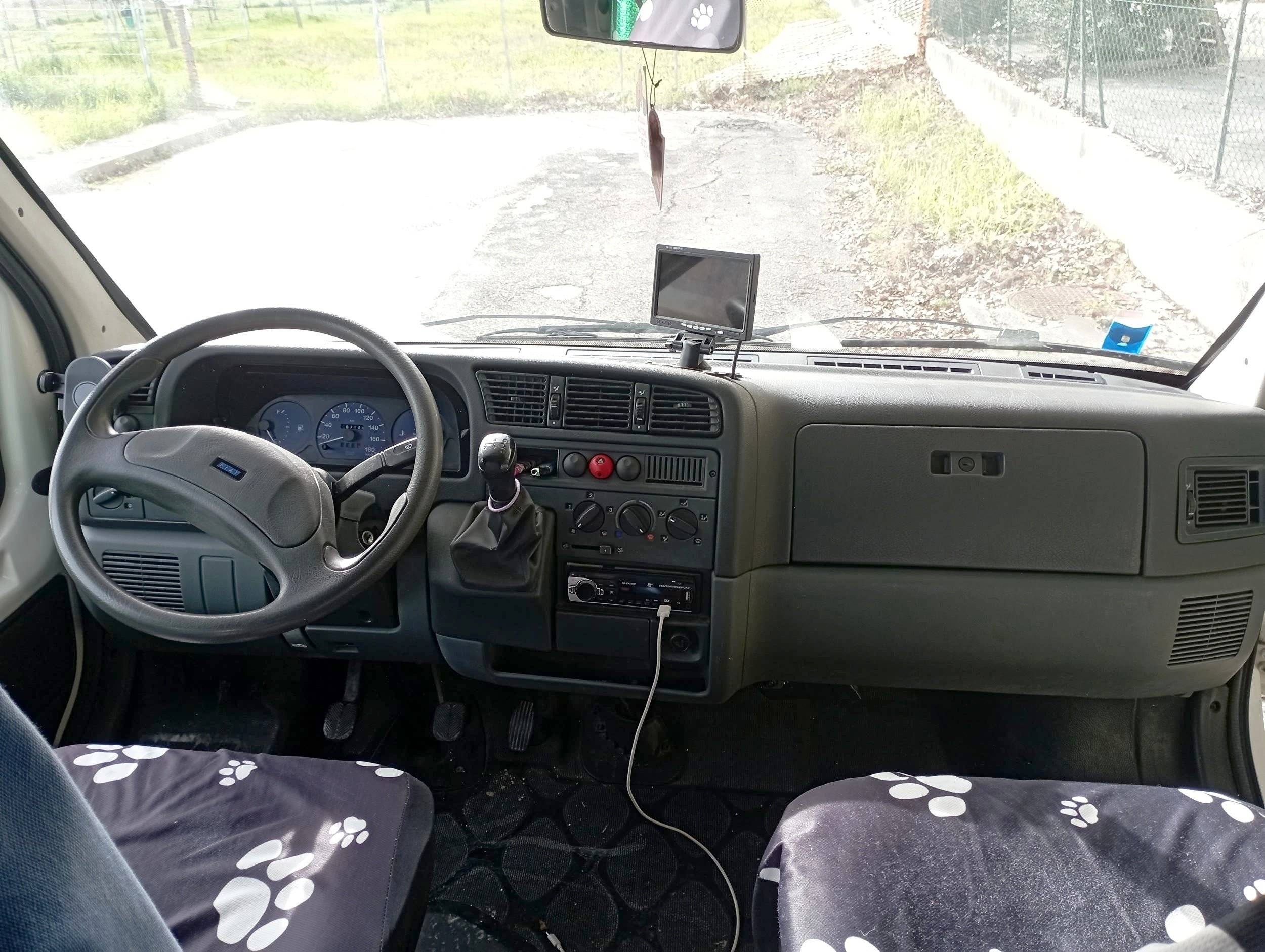 Fiat Fiat Ducato Granduca Autoroller 1.9