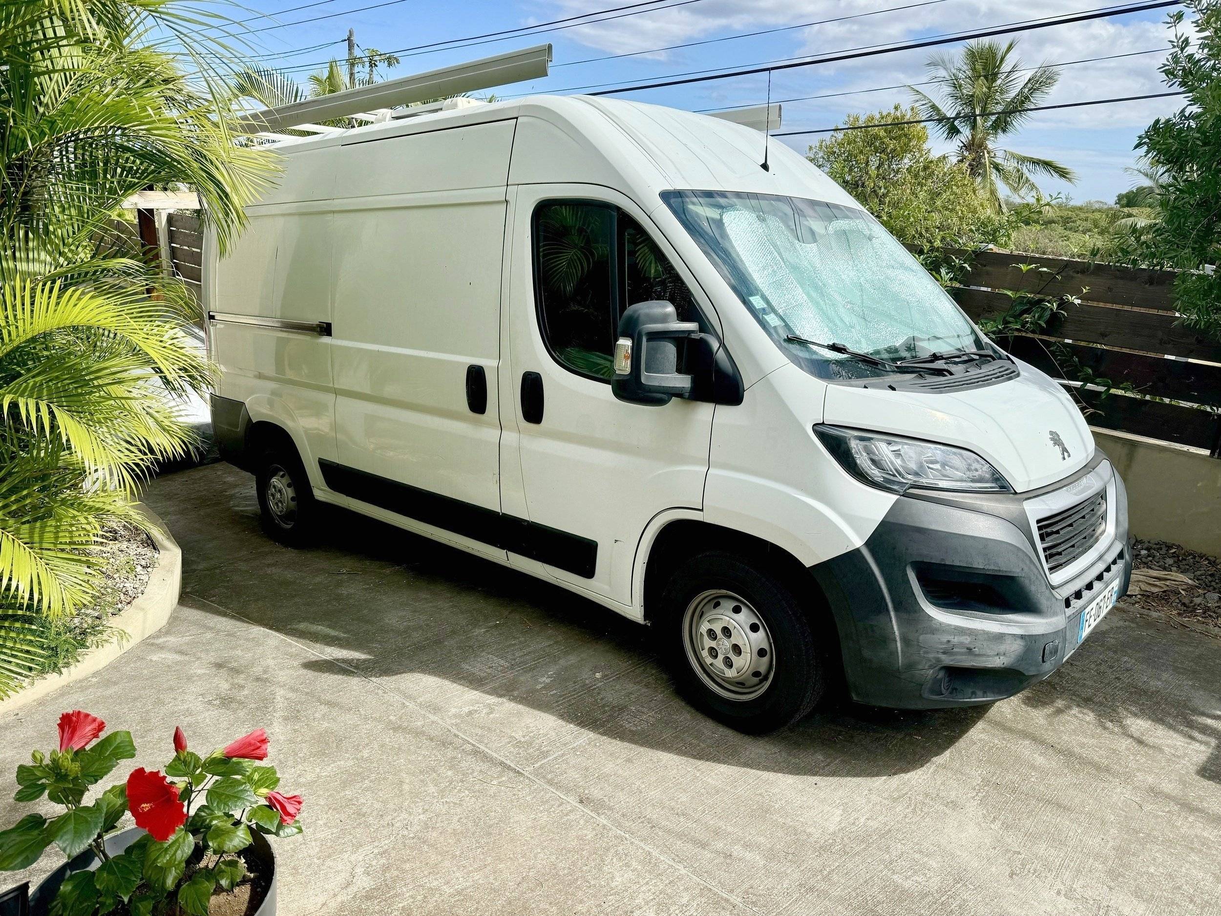 Campérêve Peugeot Boxer L2H2