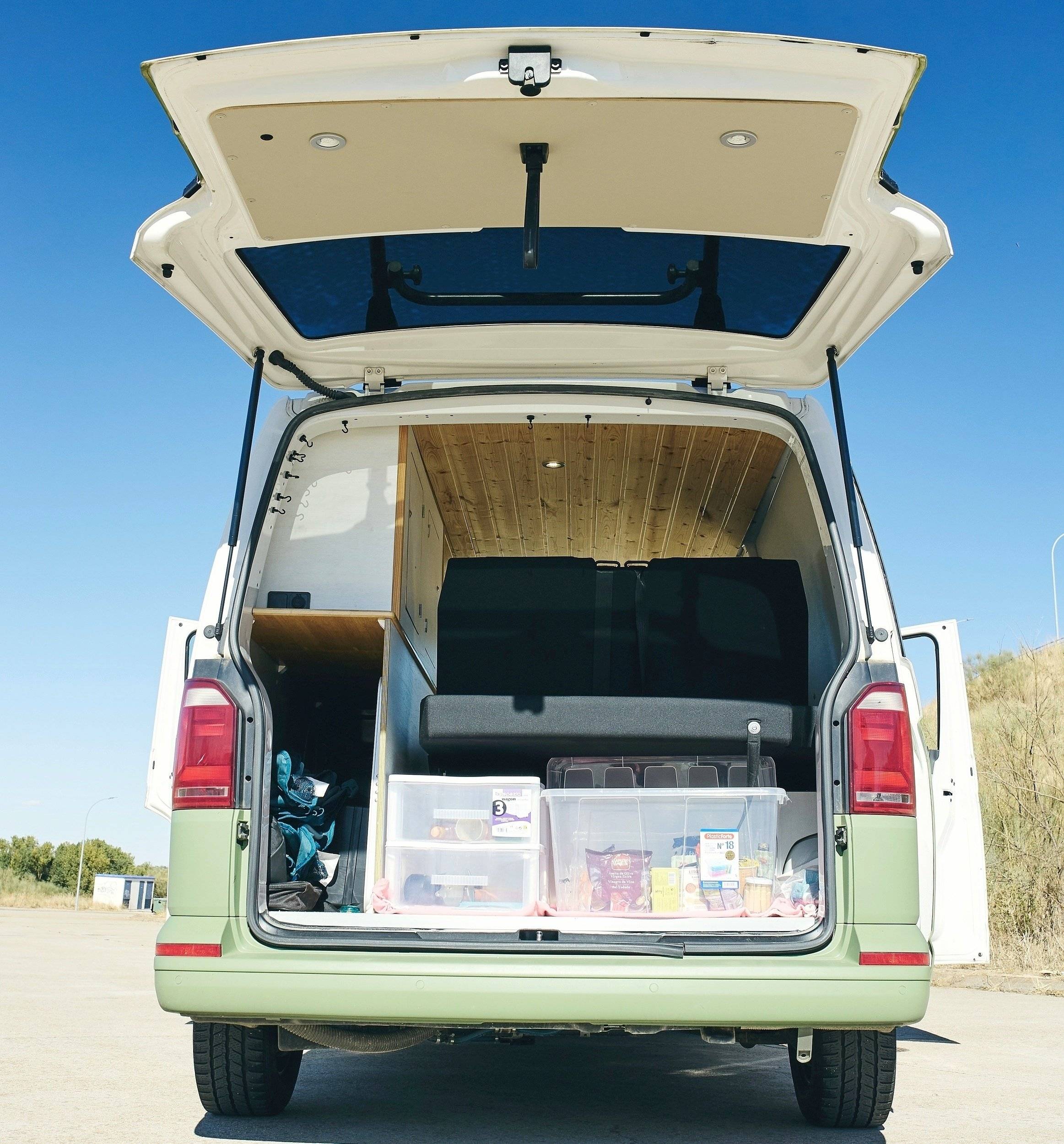 Volkswagen Volkswagen T6