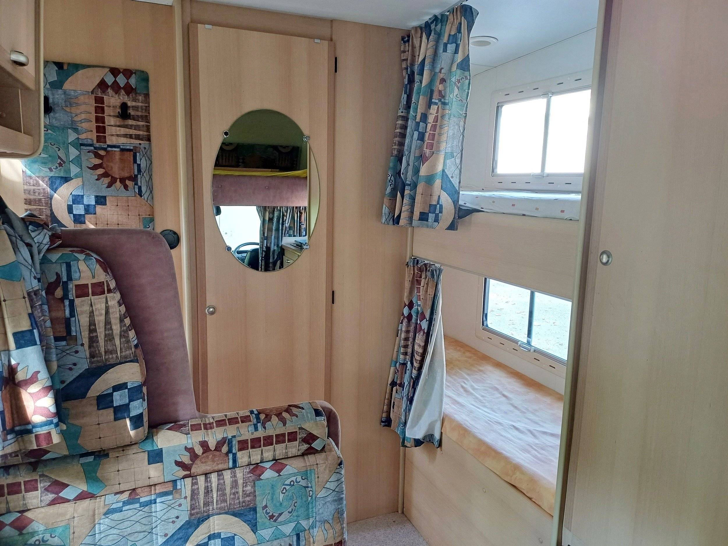 Bürstner Bürstner A535