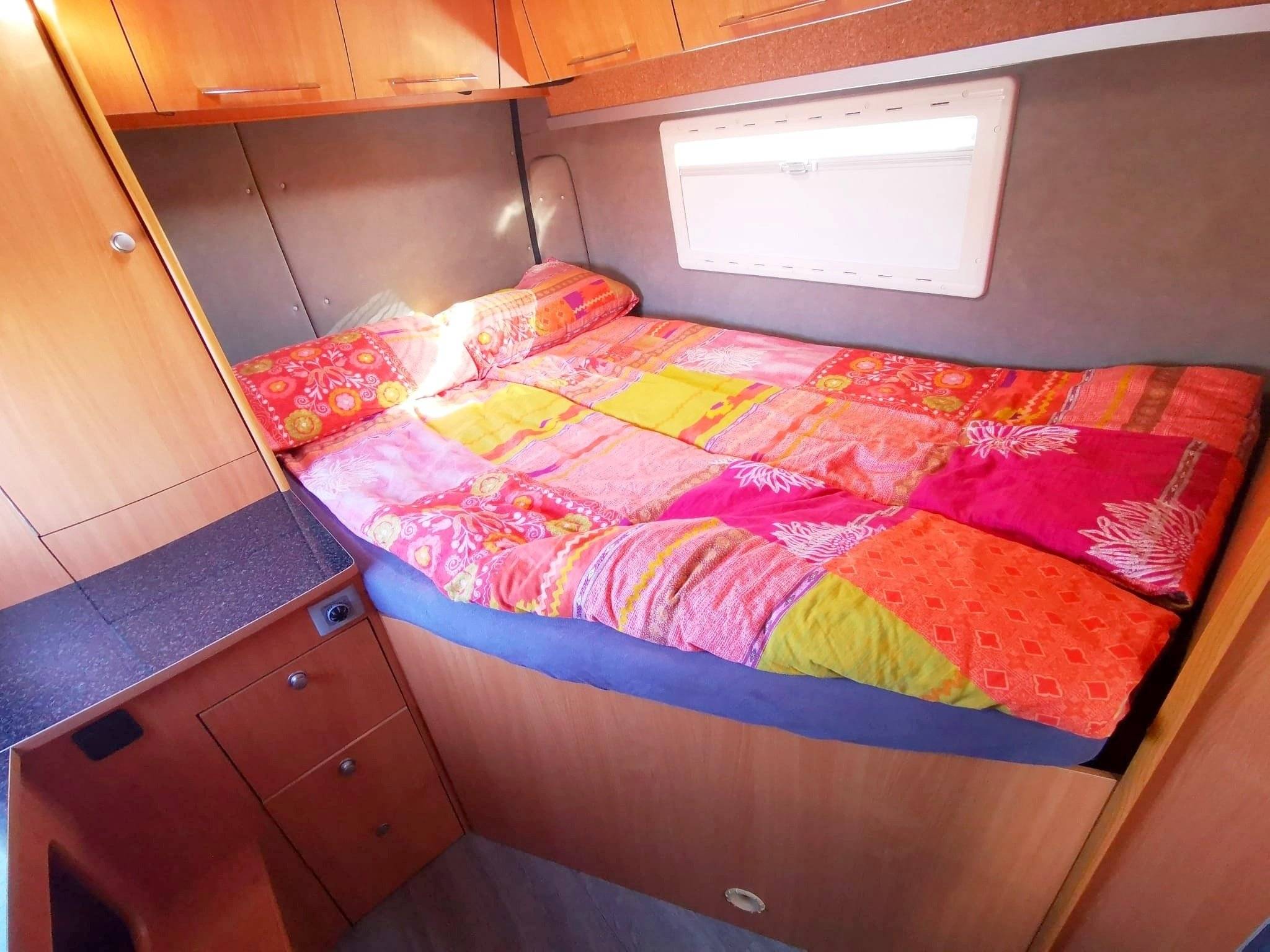 Corkvan Ducato 2,3 l 120 ch