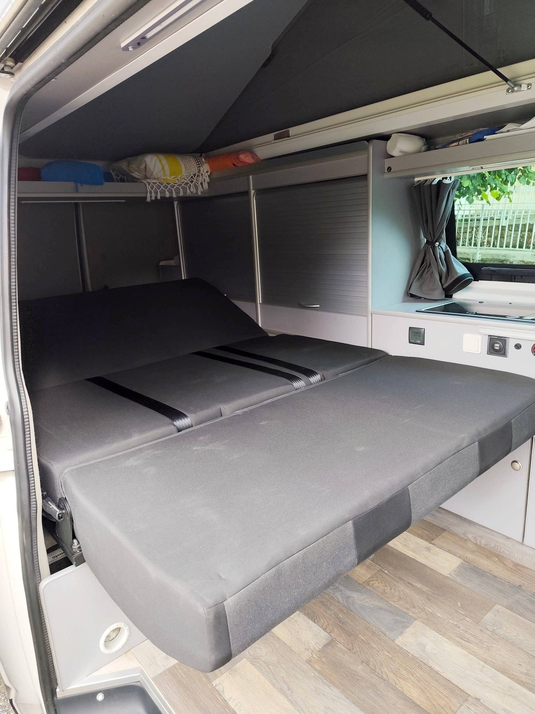 Loisirs 12 T6 2 l TDI 150 ch