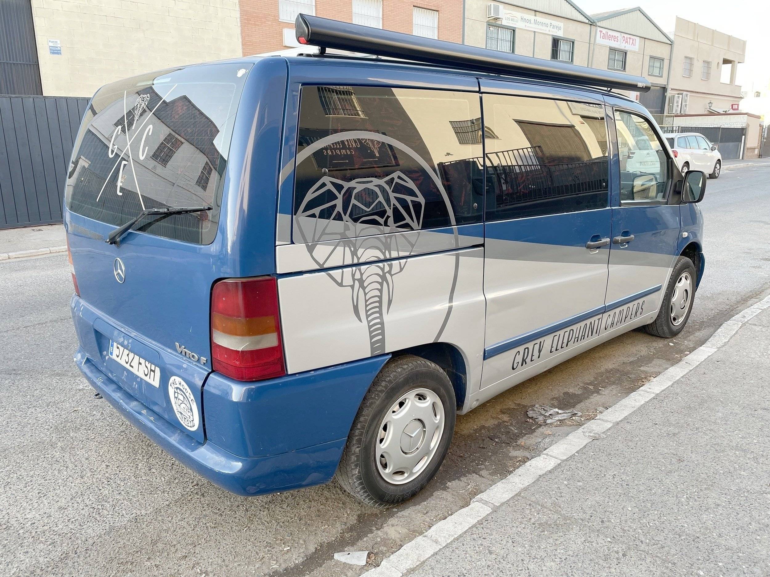 Mercedes WESTFALIA