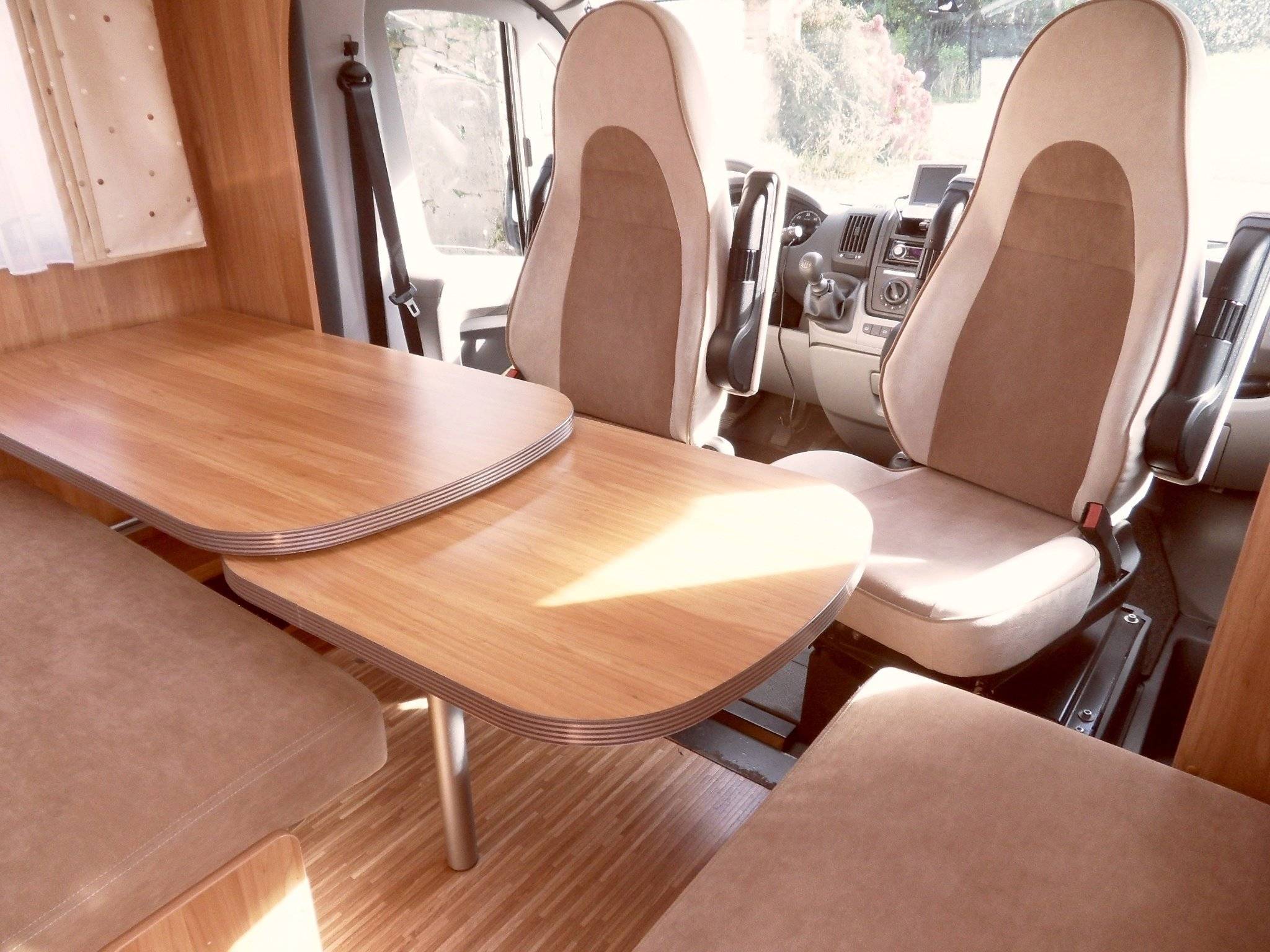 Bürstner Marano T640