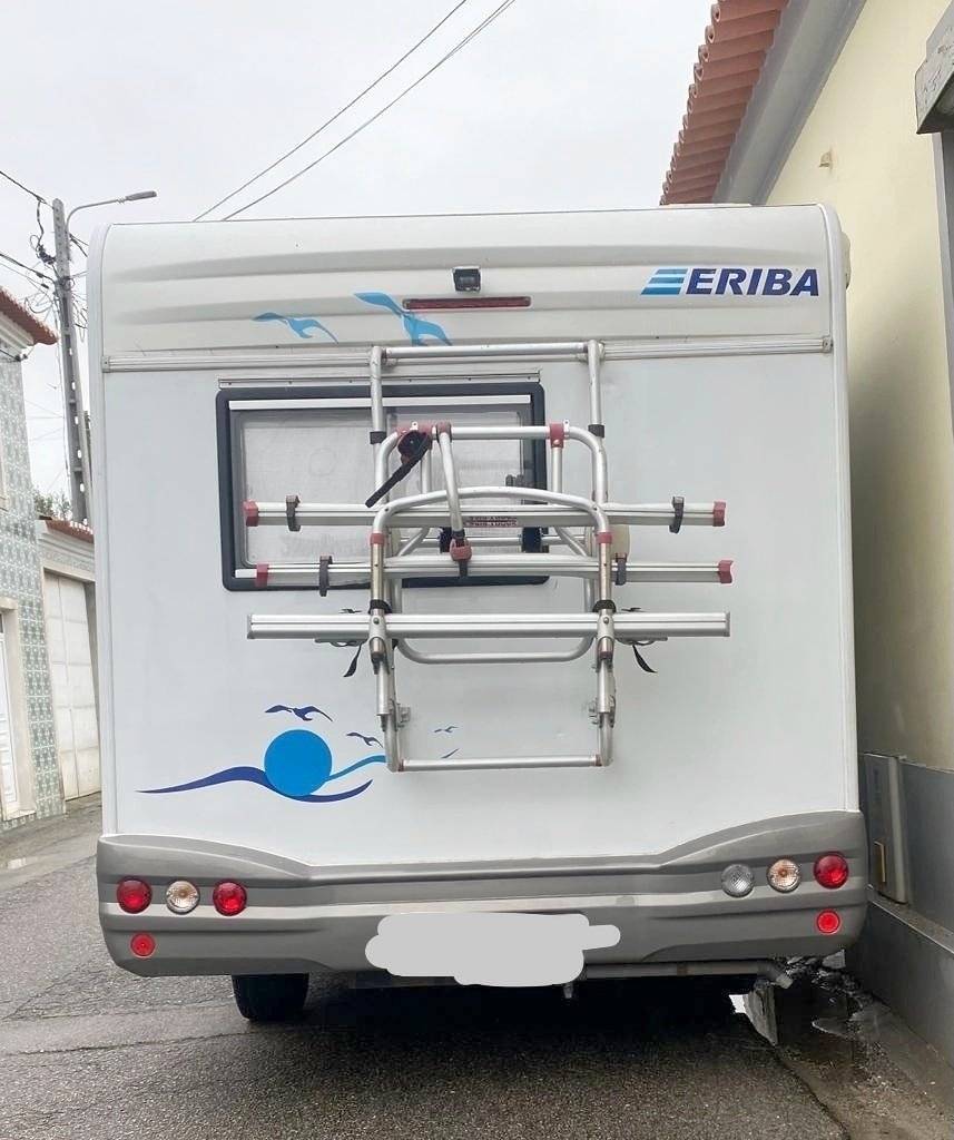 Eriba Ducato 2.8 JTD