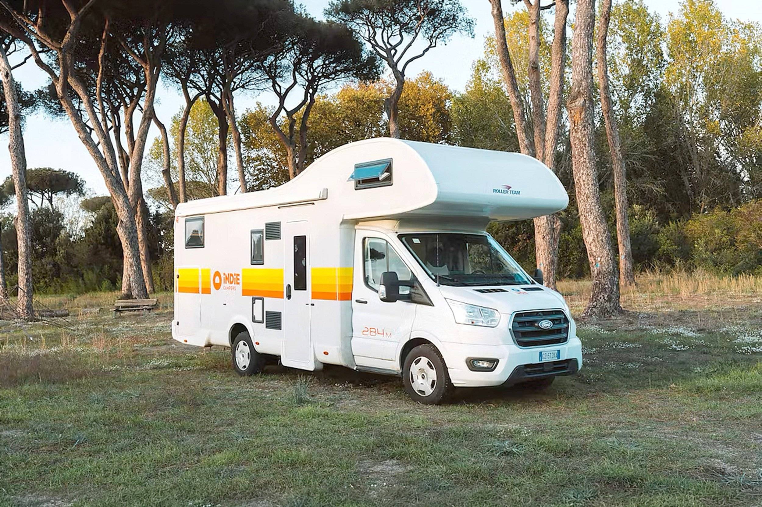 Autre Eu Comfort Family 5 Auto Select Eu Comfort Family 5 Auto Select - Yescapa