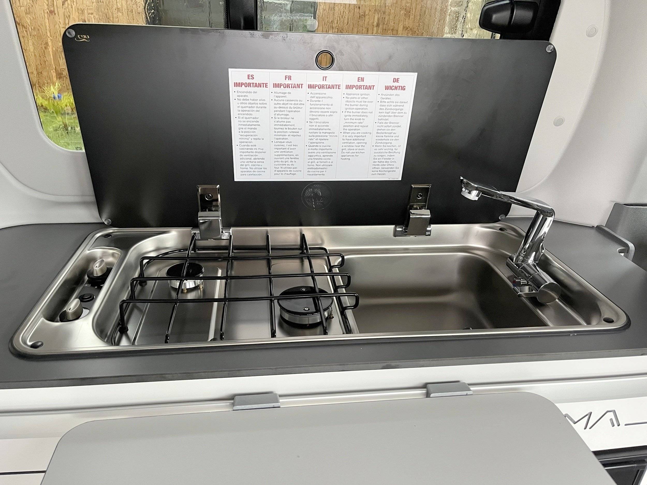 Ford Custom 2,0 l 130 ch