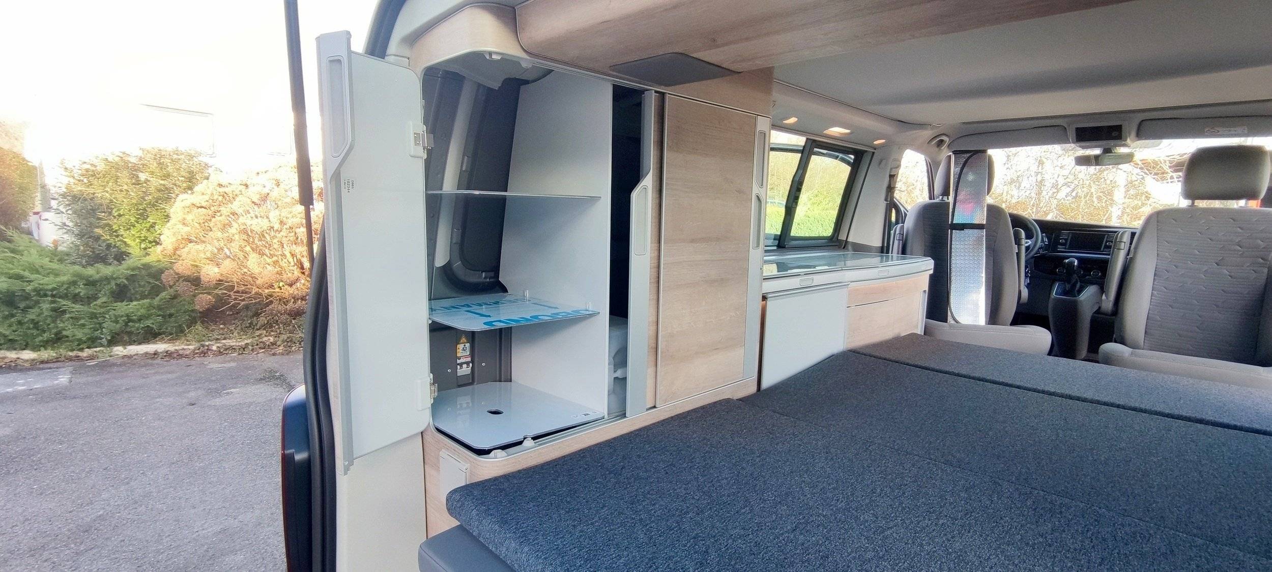 Volkswagen California Ocean