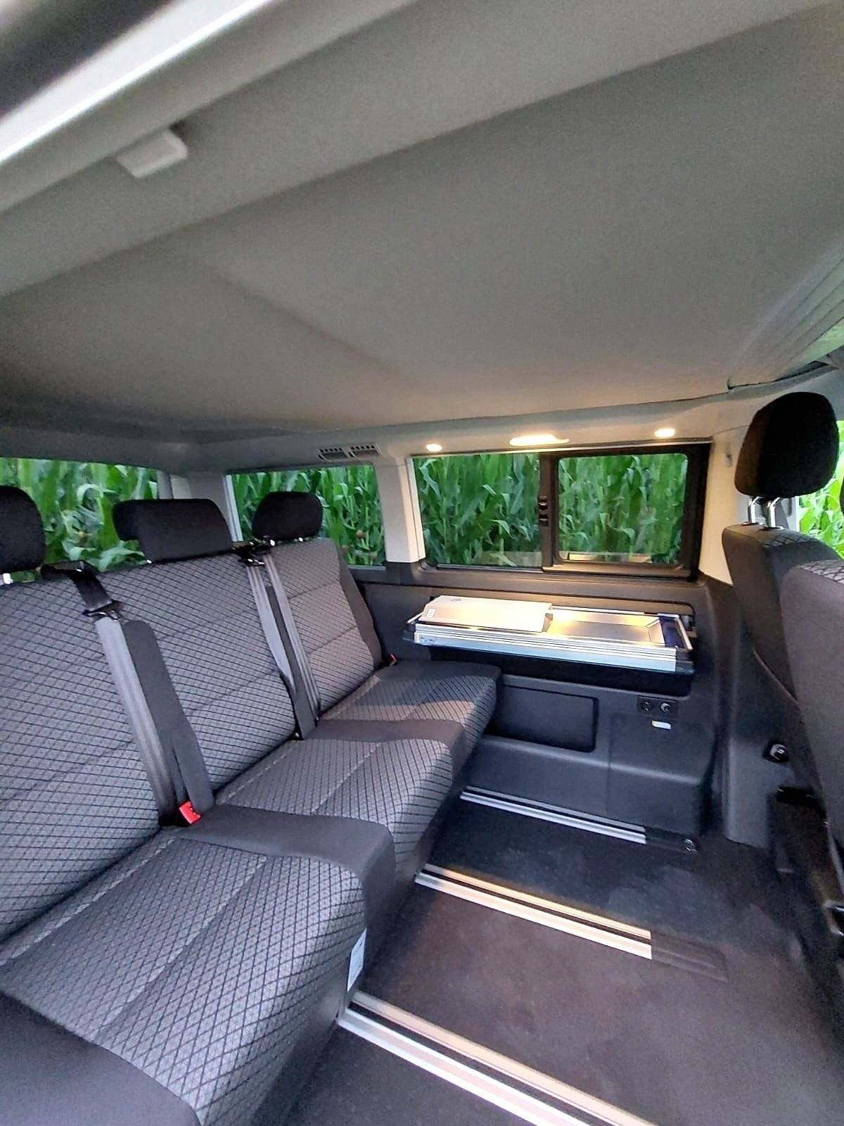 Volkswagen Volkswagen T6.1 California