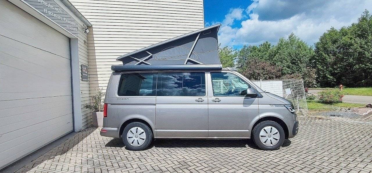 Volkswagen California Ocean