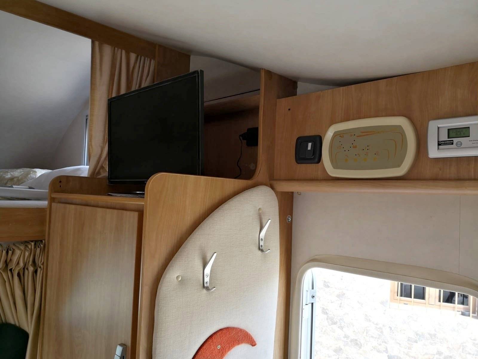 katamarano Ducato 2.3