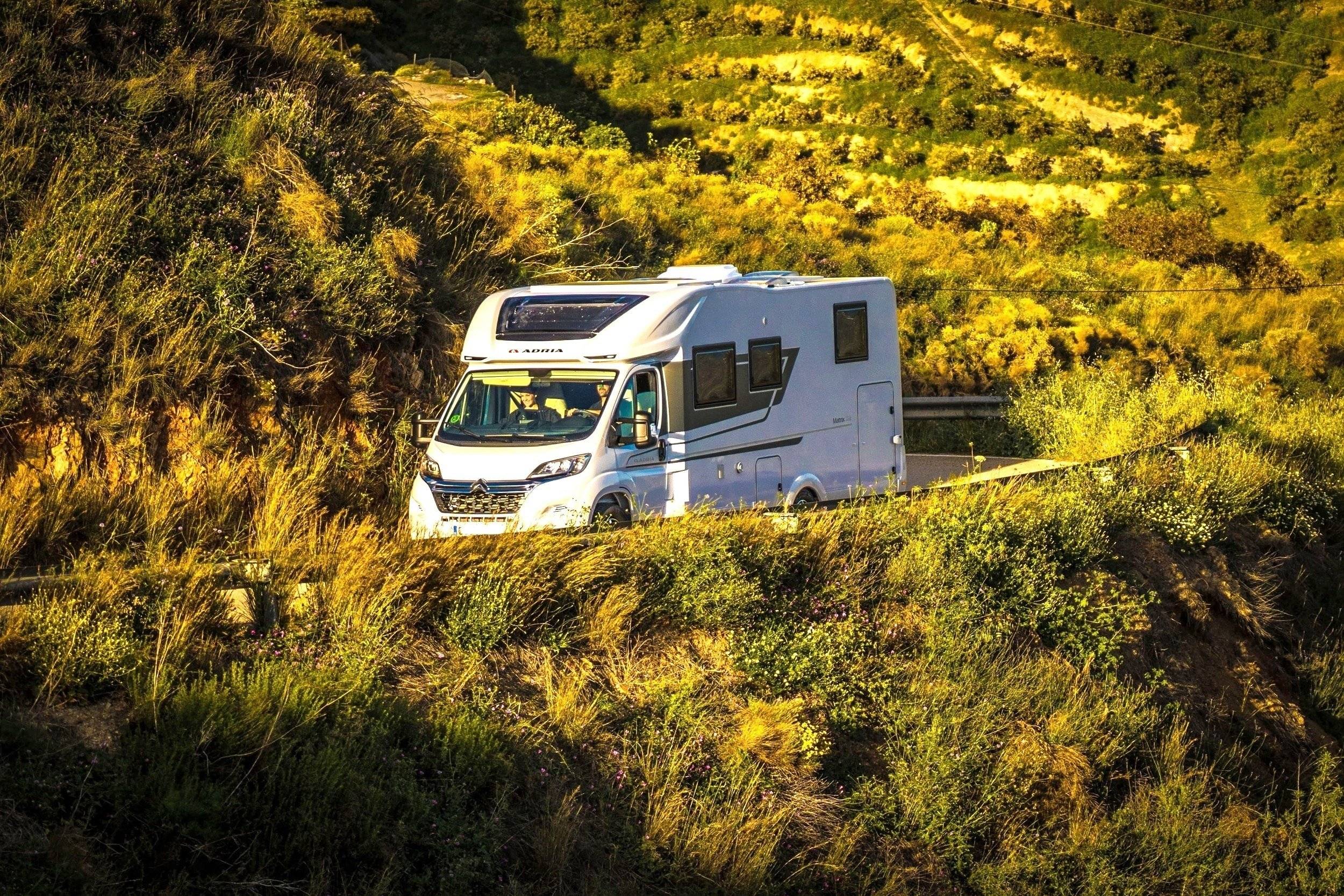 Adria Adria Matrix Axess 670 SL