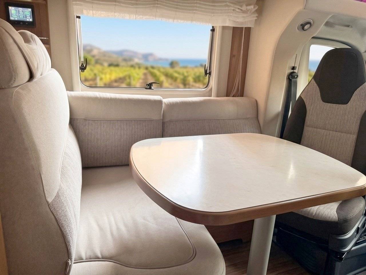 Hymer 2,3 l 130 ch