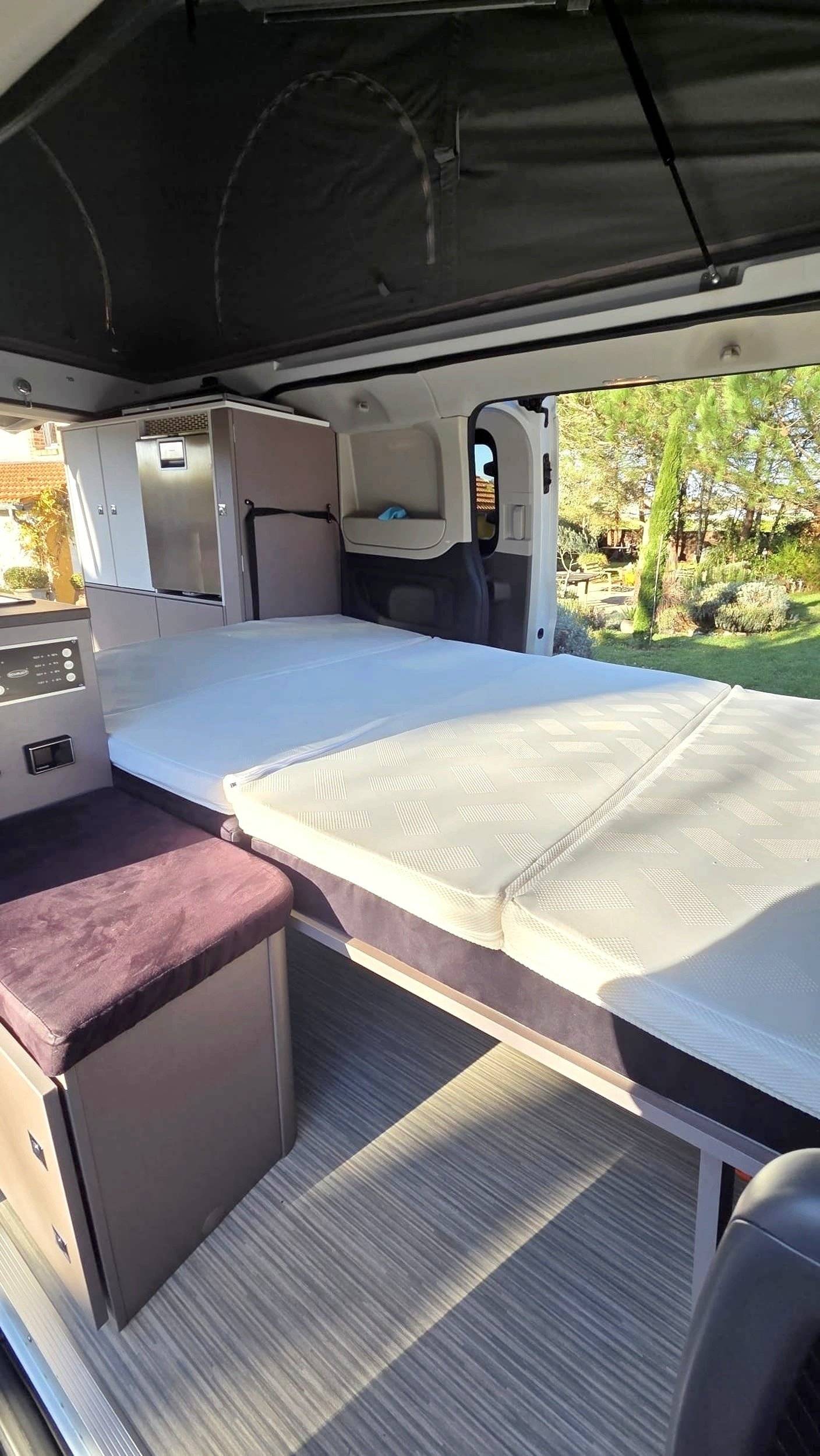 Bürstner COPA C530 TRAIL