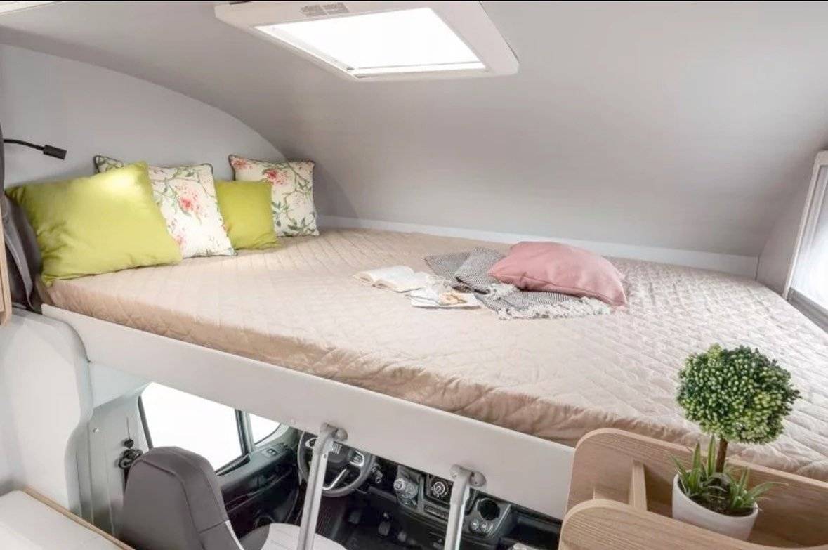 Camping-car Capucine 