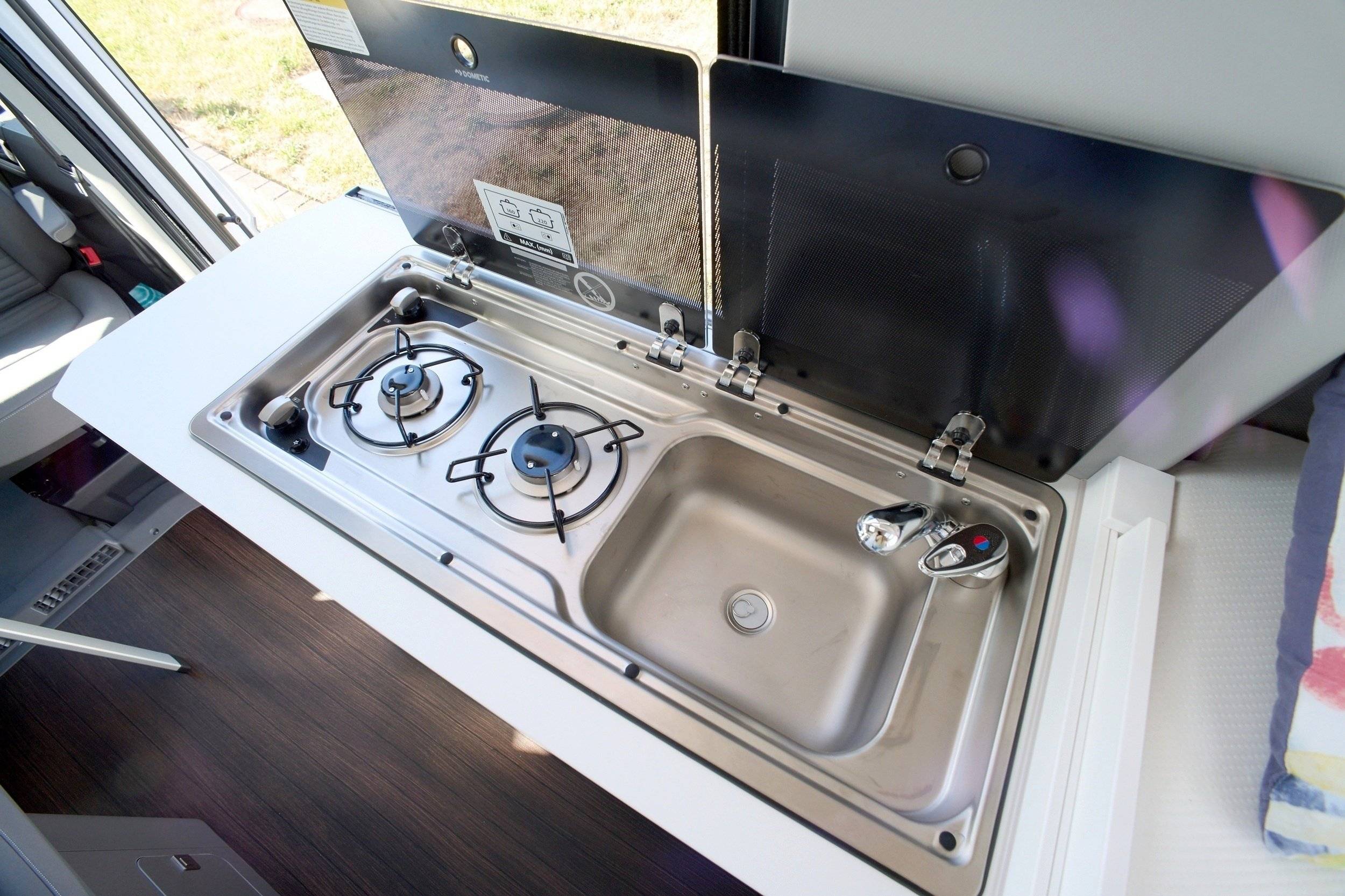 Volkswagen Volkswagen Grand California 600