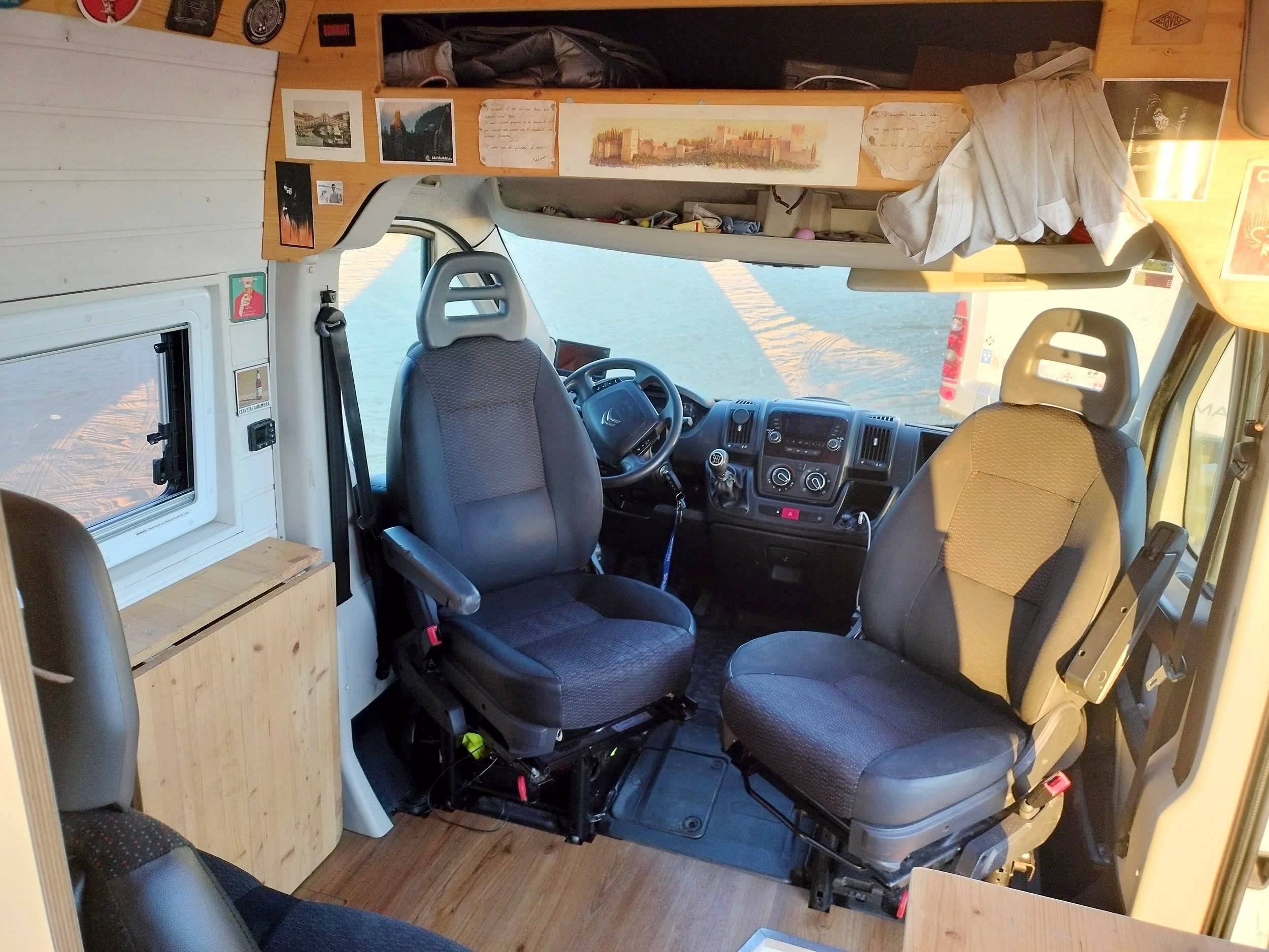 Citroën Jumper 2,2 l 130 ch