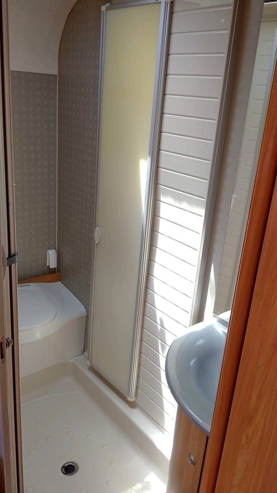 Bürstner Ducato 2,3 l Multijet 130 ch.