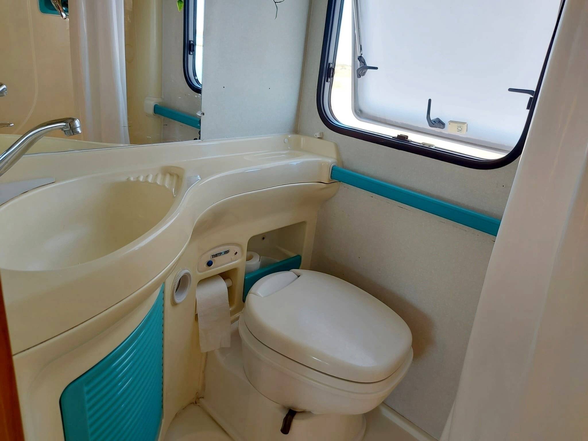 Mclouis FIAT Ducato 2,8 JTD 18 Q Maxi