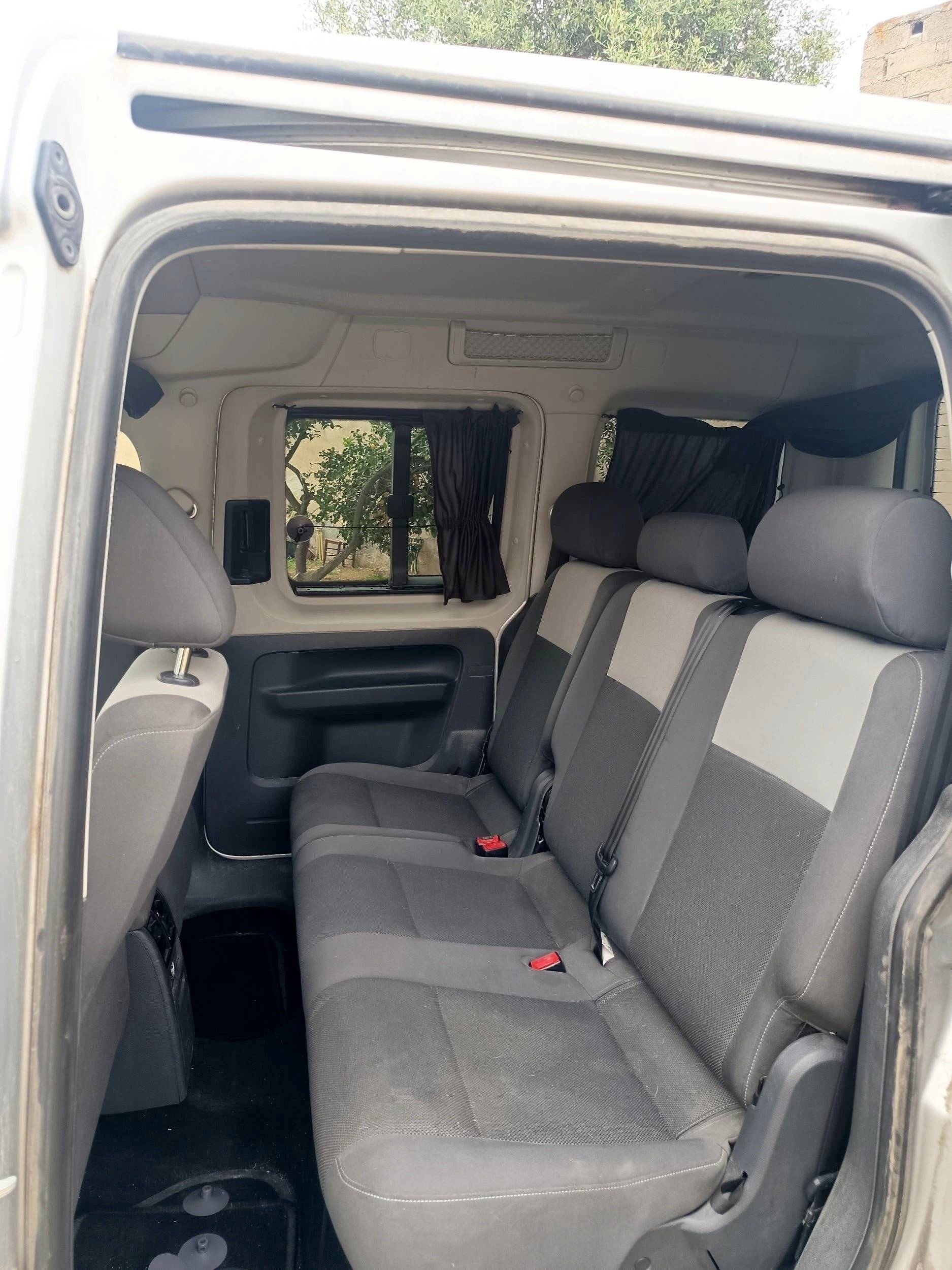 Volkswagen Caddy 1,6 l 75ch