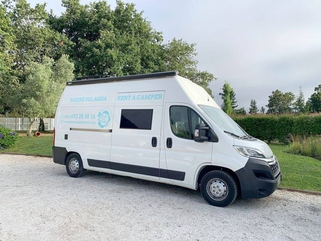 Roller House Jumper 2.2 130 cvs