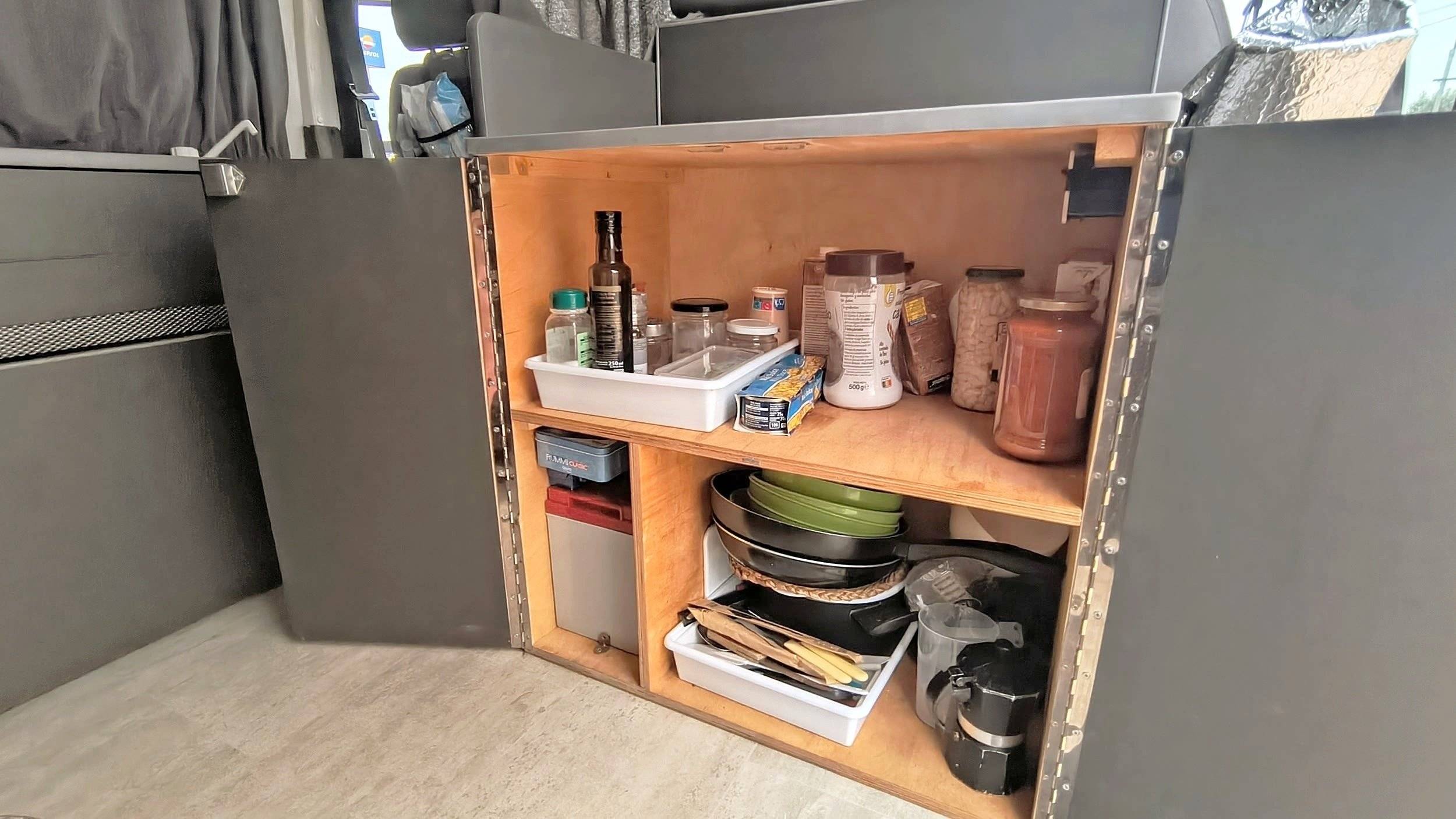 Ford Transit 2.5 L 85CV