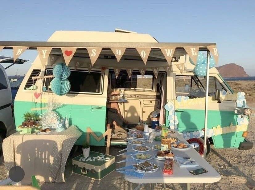 Volkswagen California Westfalia