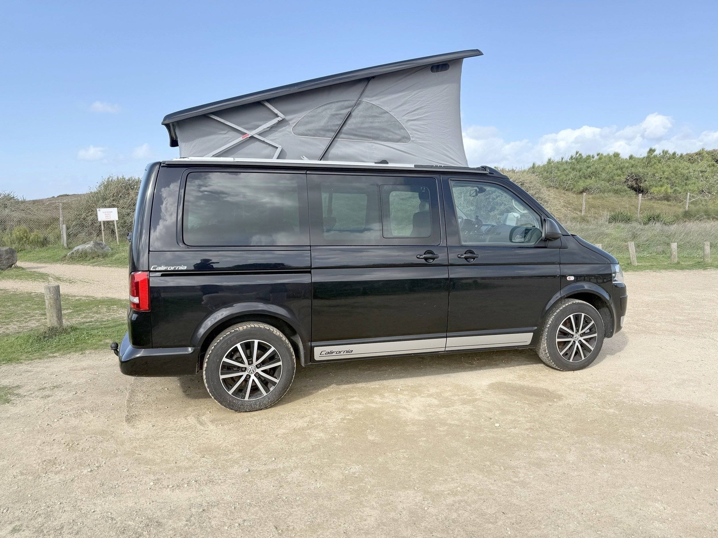 Volkswagen california beach