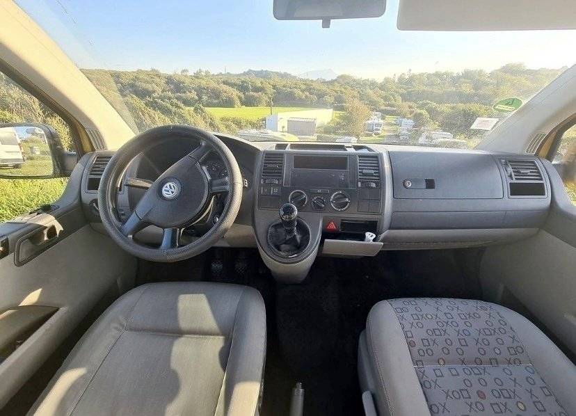 Volkswagen Volkswagen transporte