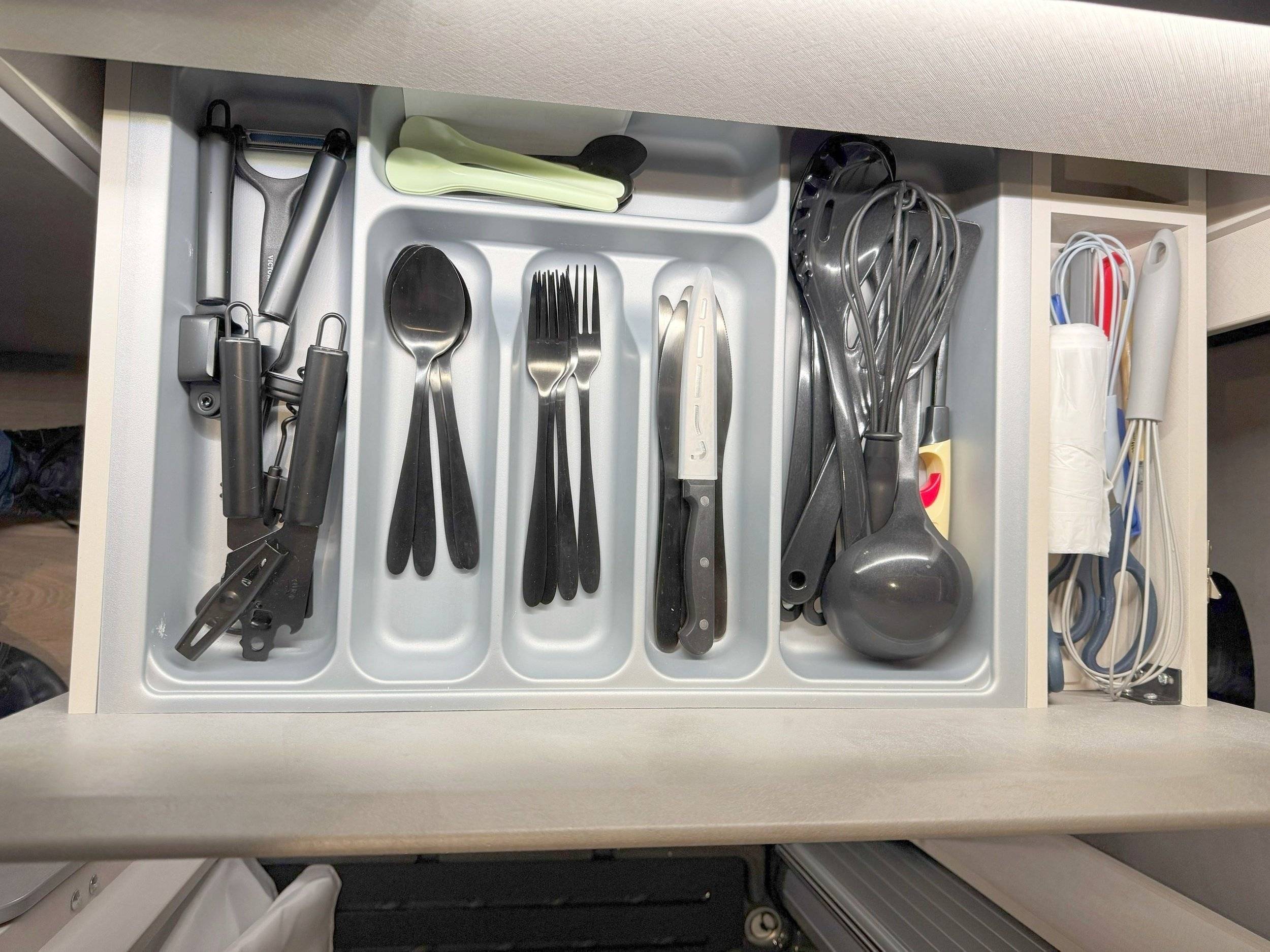 Crosscamp Camper Van Full 600 AD