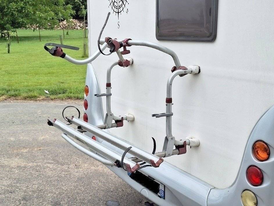 Camping-car Profilé 