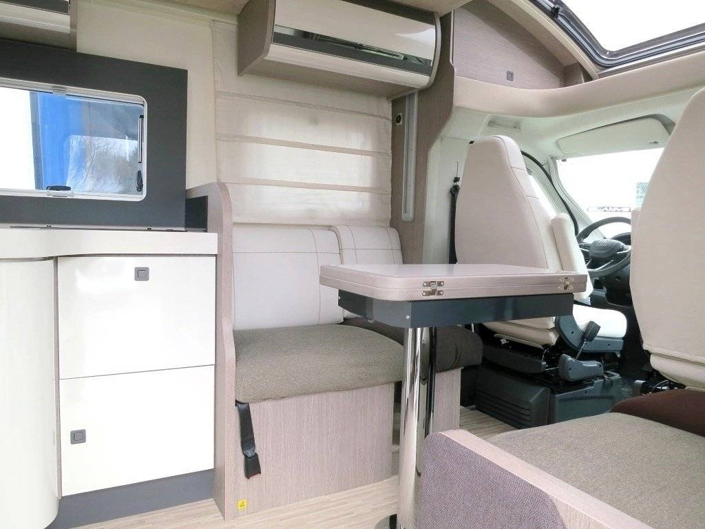 Arca  P745 GLG CON CAMBIO AUTOMATICO